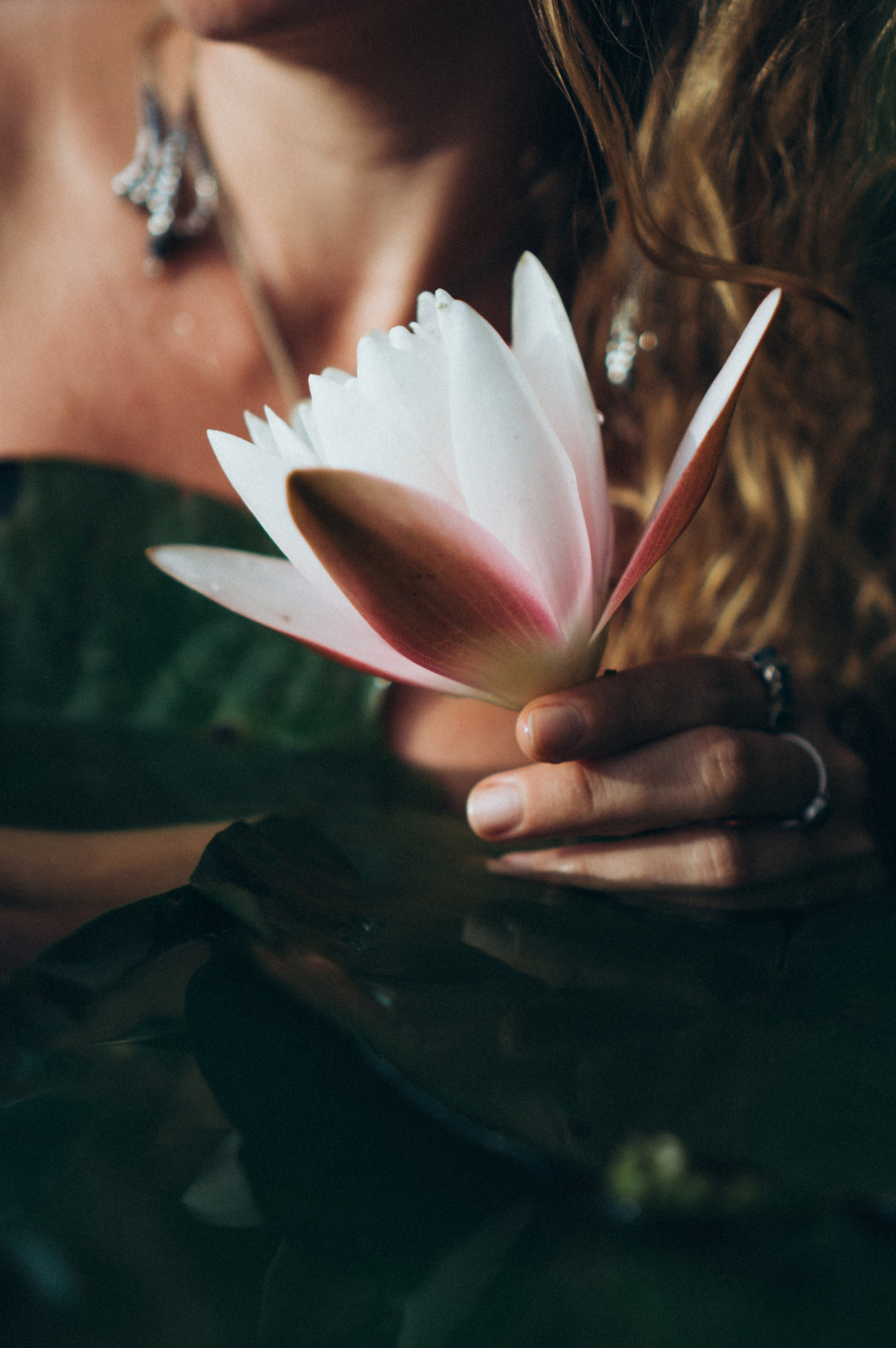 Софья | озеро с кувшинками. Обо мне