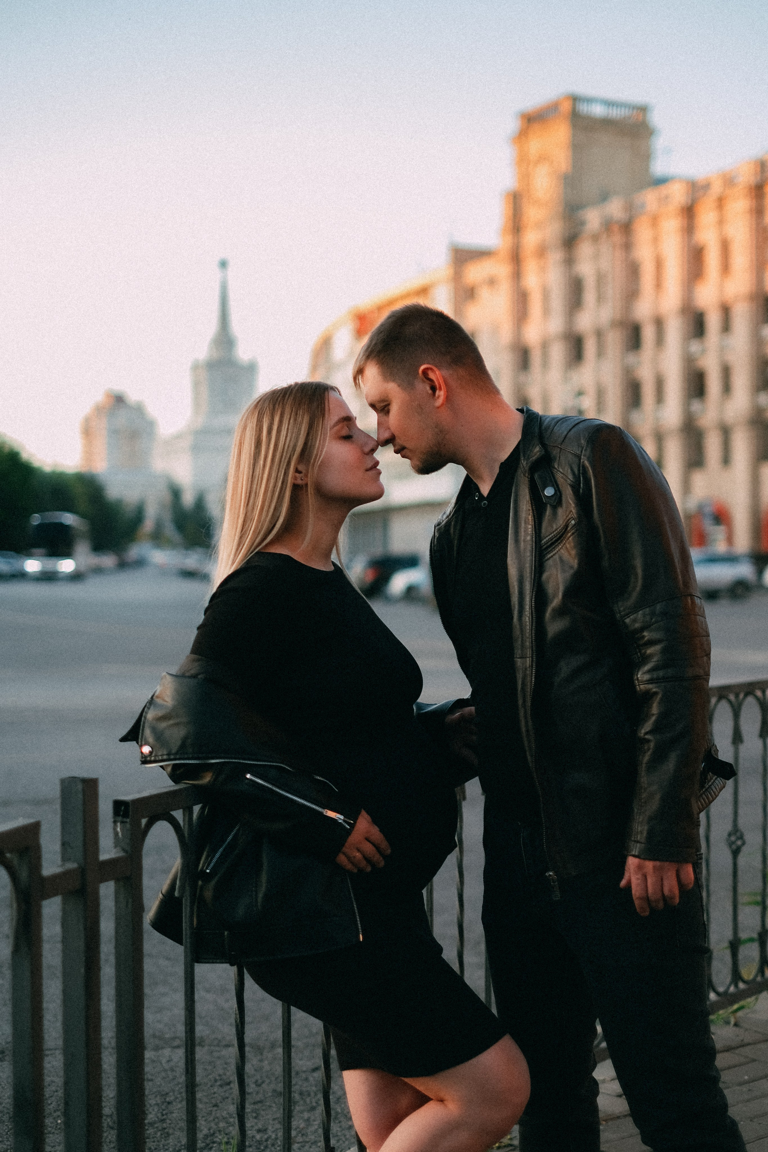 Катя + Илья. Андрющенко Мария фотограф Волгоград