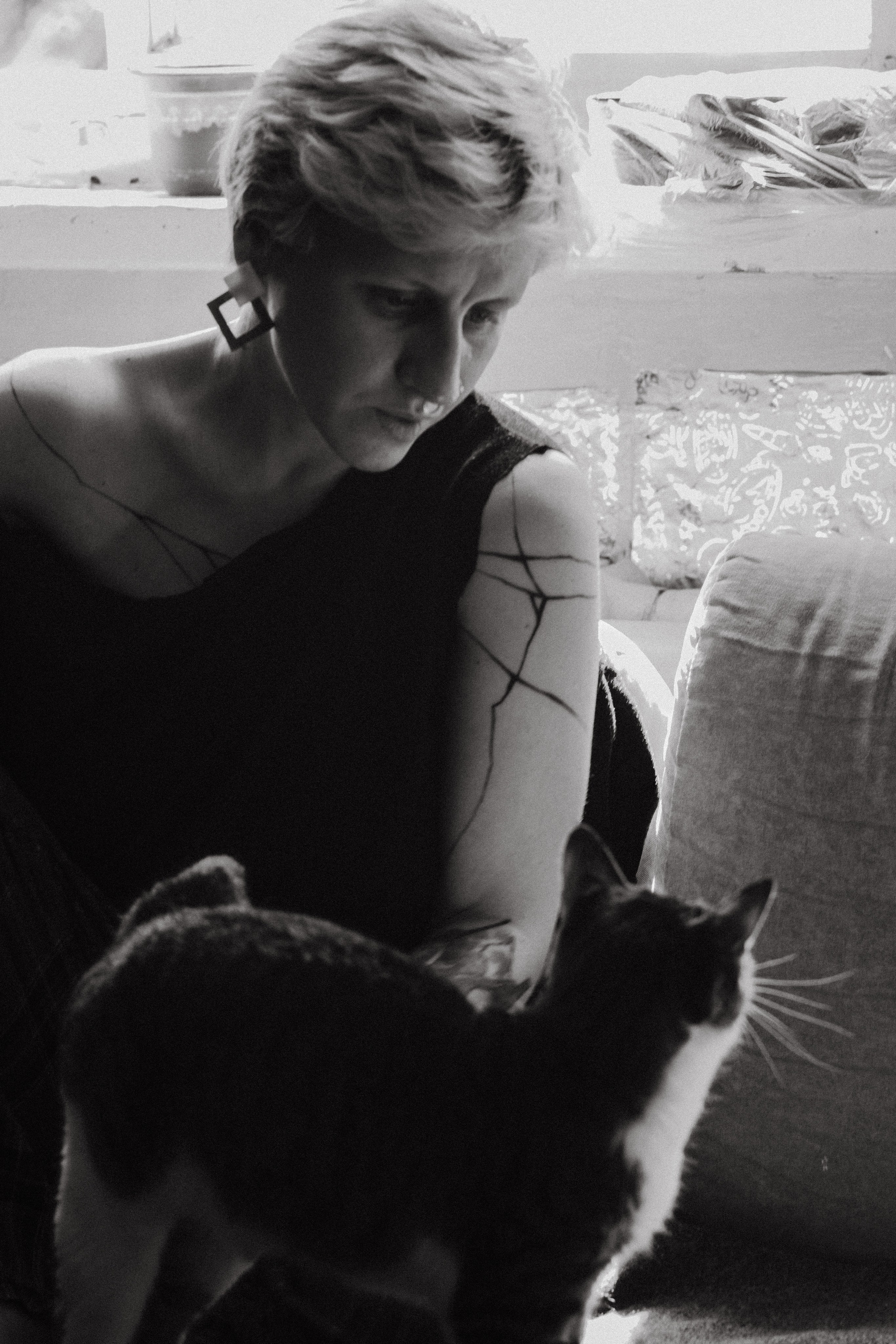 Юля Заковеря. Фотограф в Нижнем Новгороде