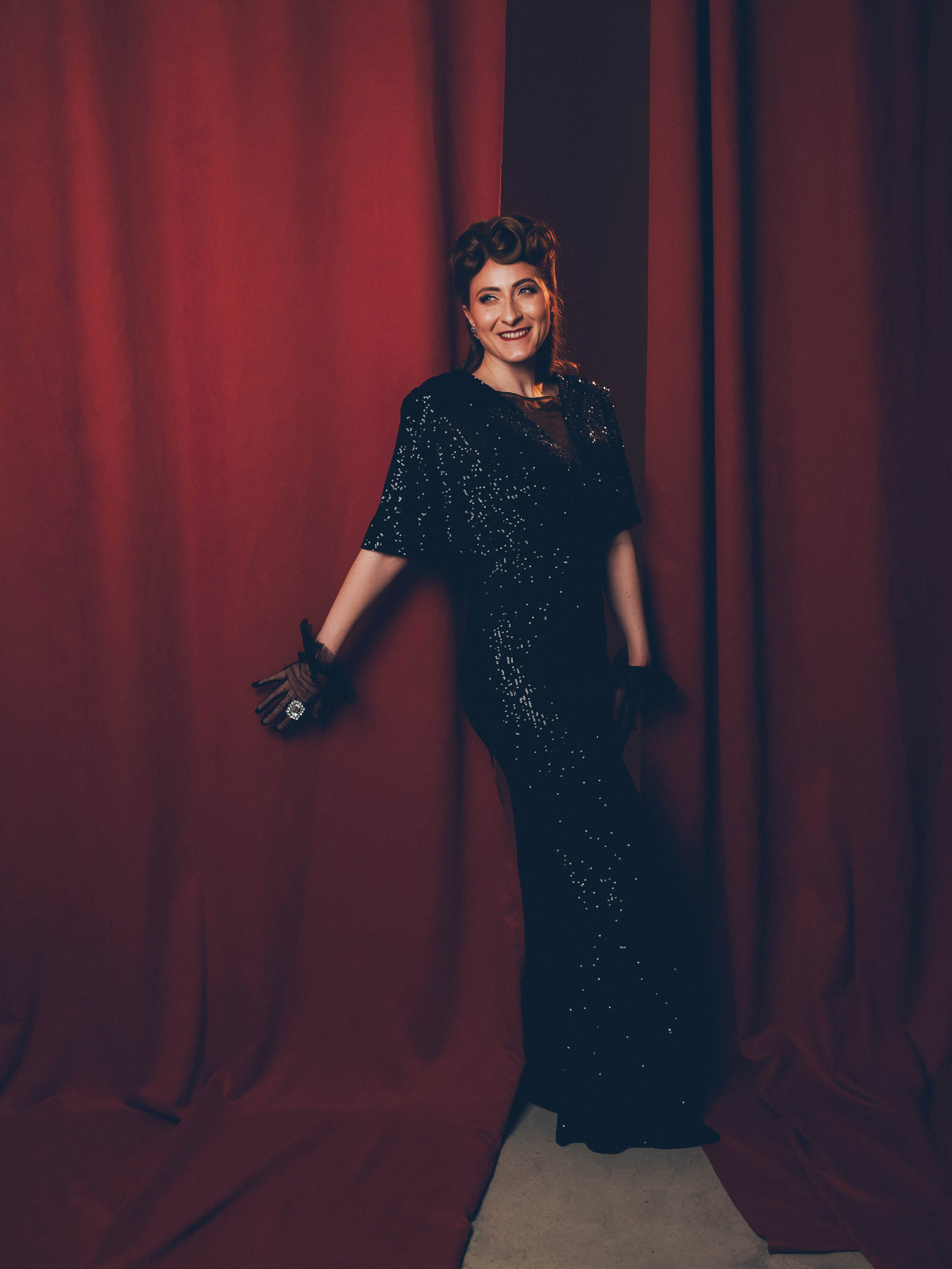 30-е годы. Мультифотограф Динара Ахмедзянова