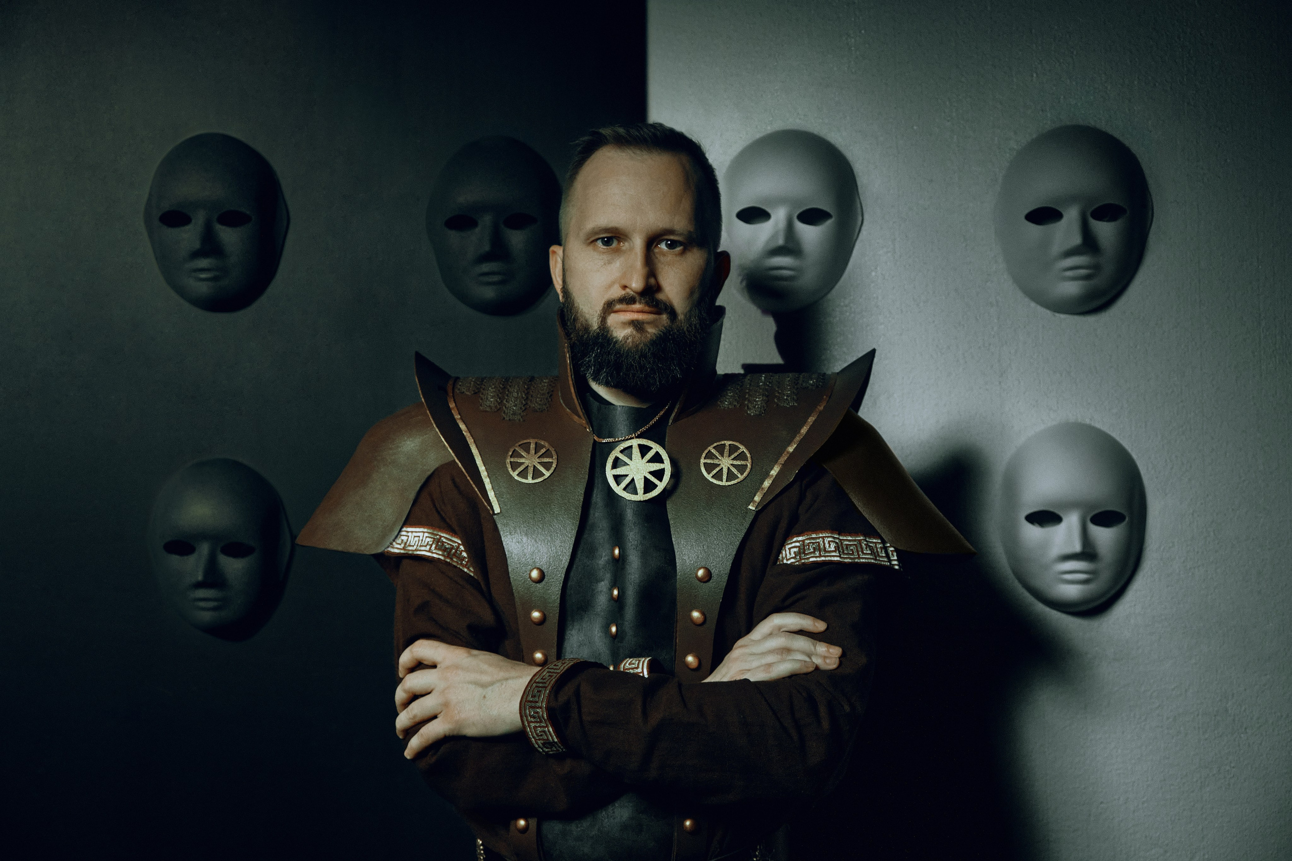 Идейный фотограф в Ижевске — Уникальные портреты. Идейный фотограф в Ижевске — Эксклюзивные портреты | Иван Наумцев