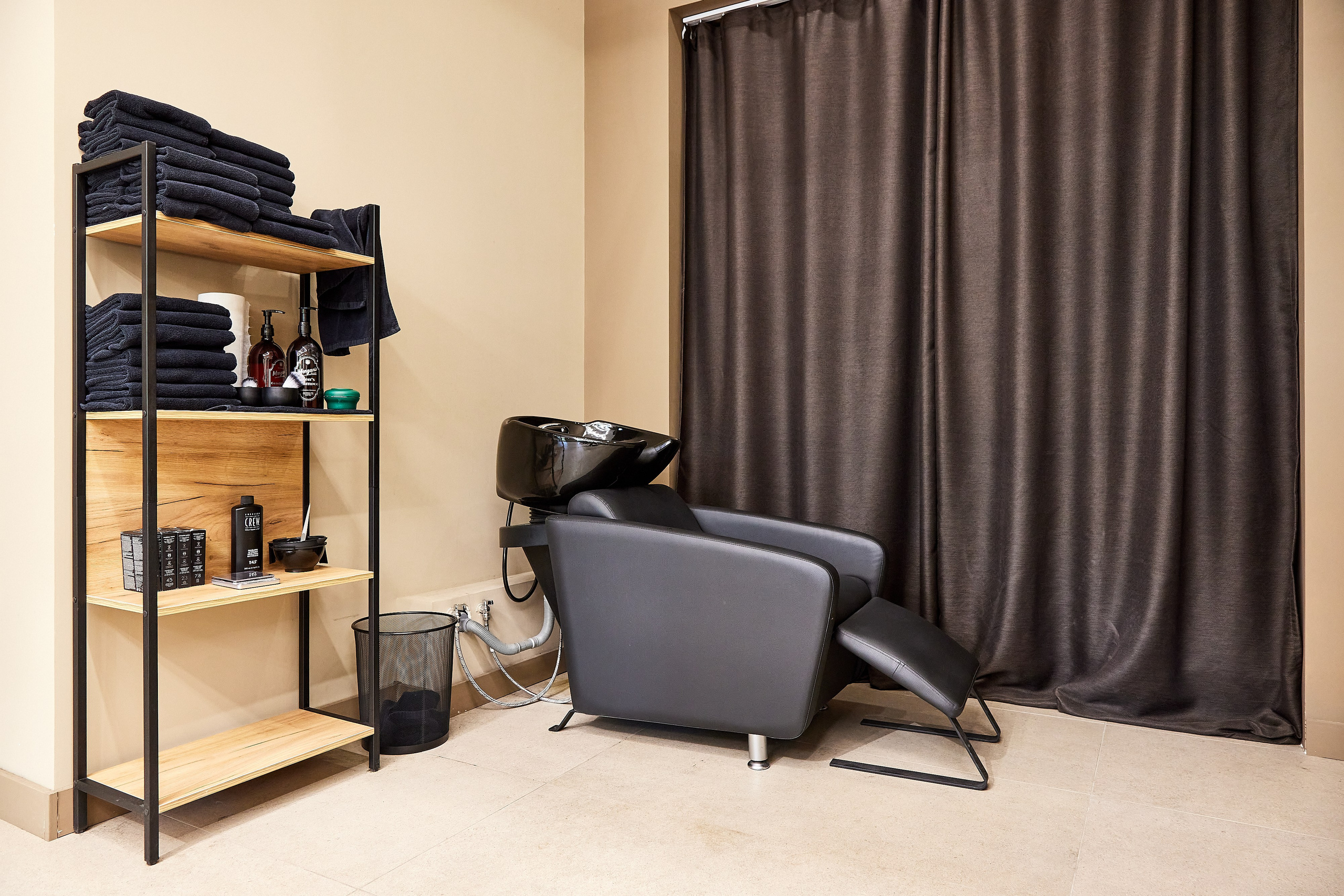 Барбершоп The Mustache. Фотограф Анастасия Леонтьева Санкт-Петербург