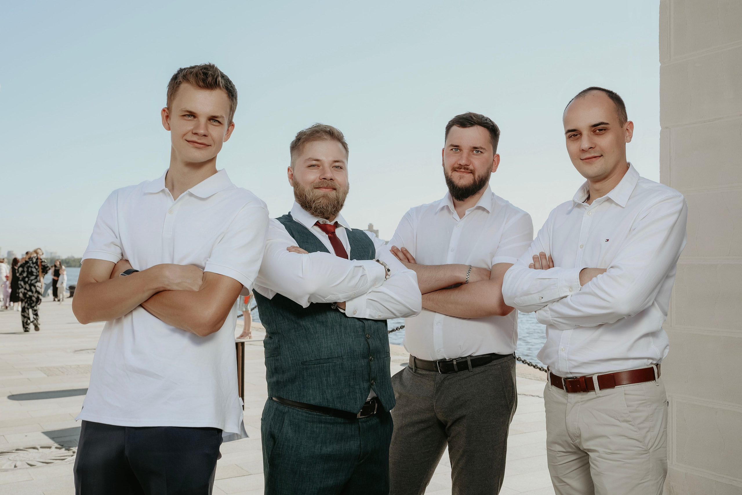 Кристина и Ильяс. Фотограф в Москве и любой точке земного шара Алёна Вялова (Чулкова)