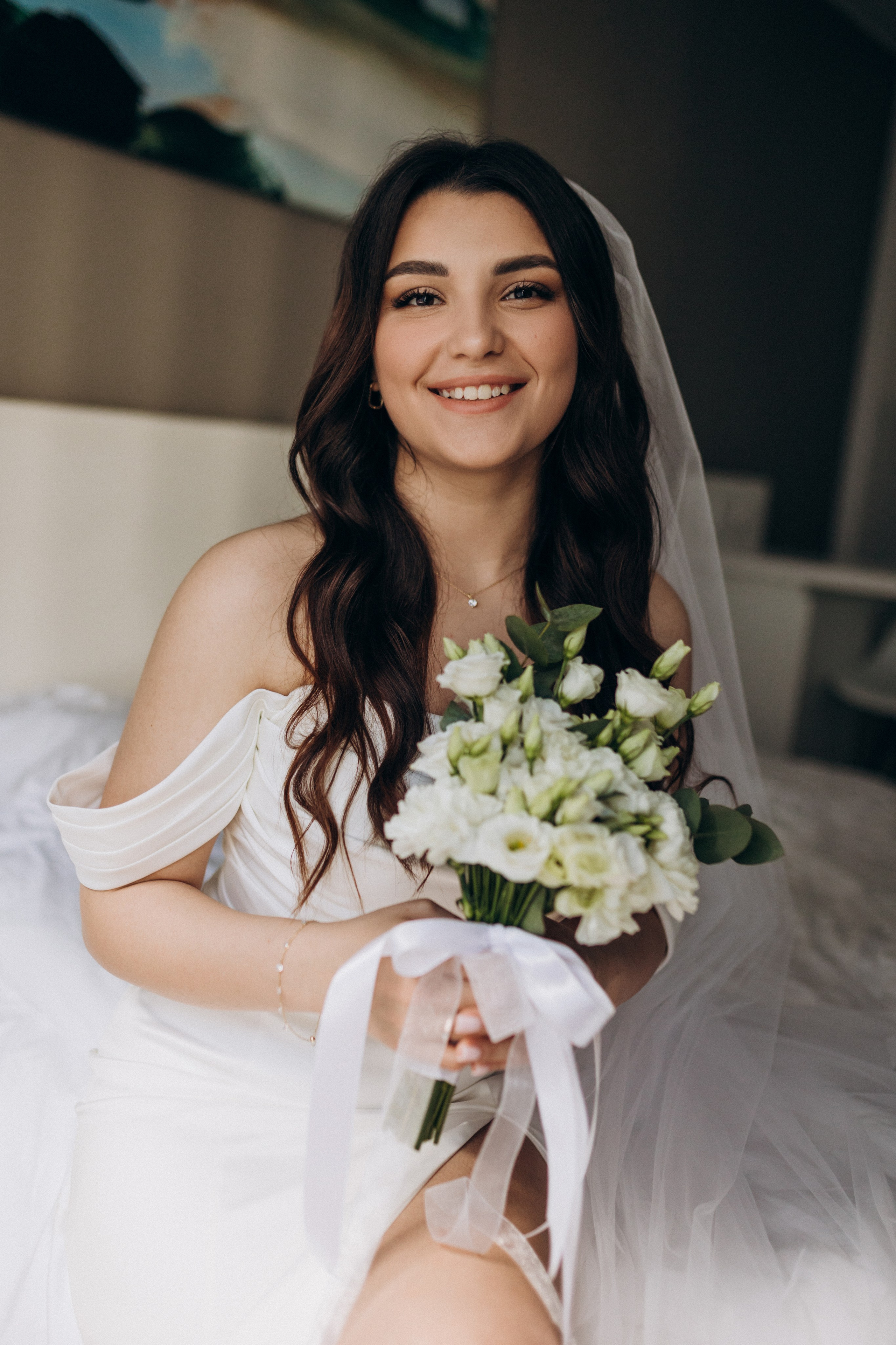 Артем и Регина | Дворец бракосочетания 1. Свадебный и love story фотограф в Санкт-Петербурге