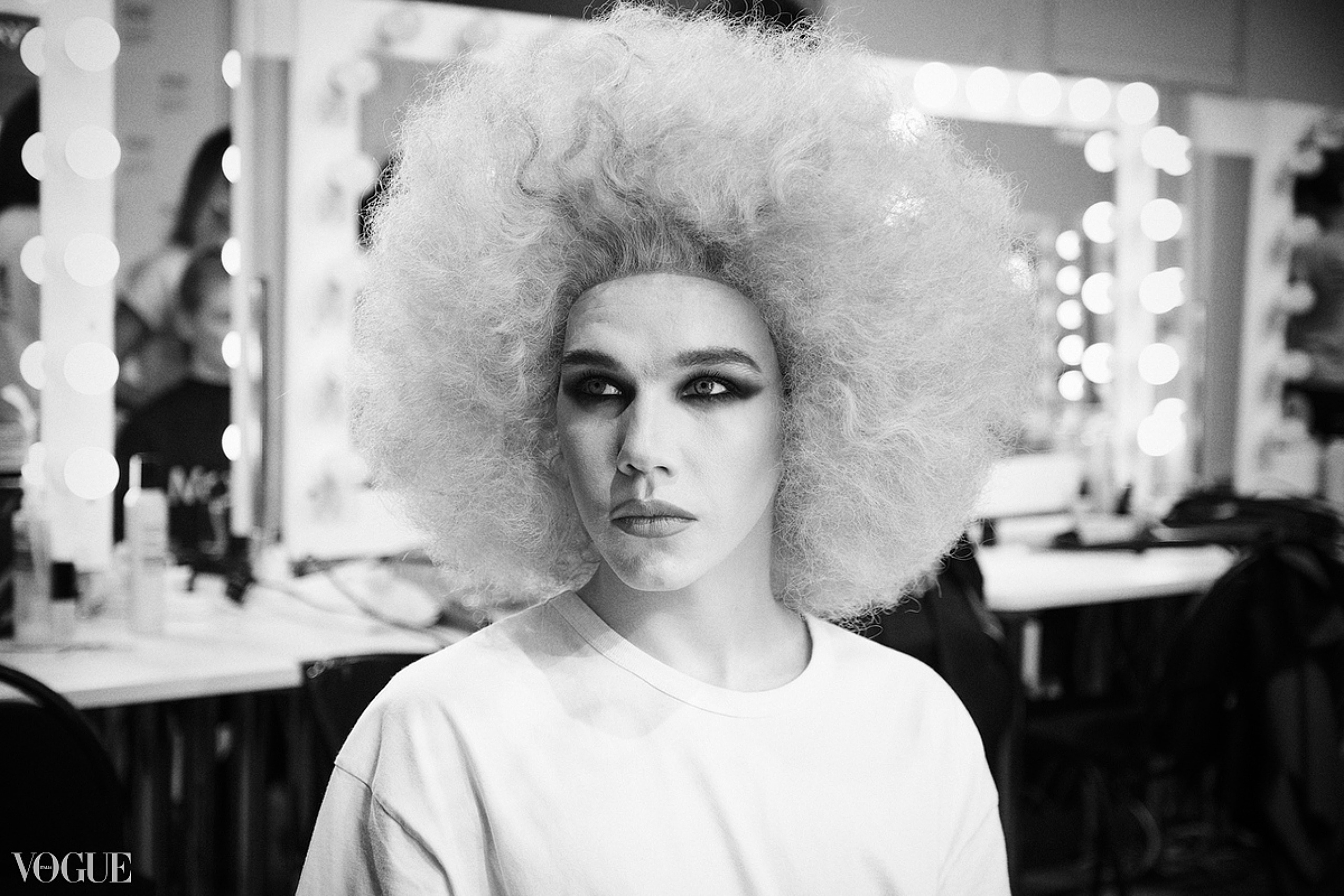 Московская неделя моды. Профессиональный фотограф в Москве Захар Ишутин