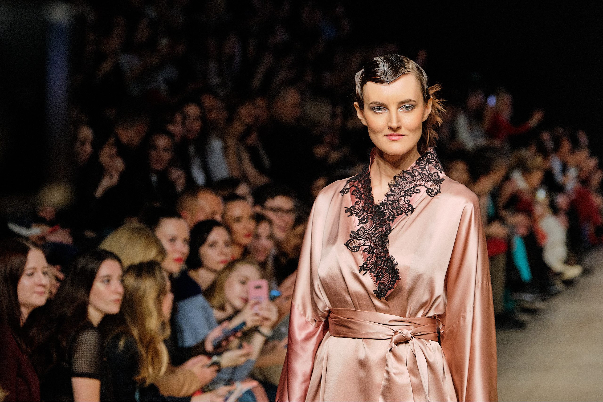 Московская неделя моды. Профессиональный фотограф в Москве Захар Ишутин