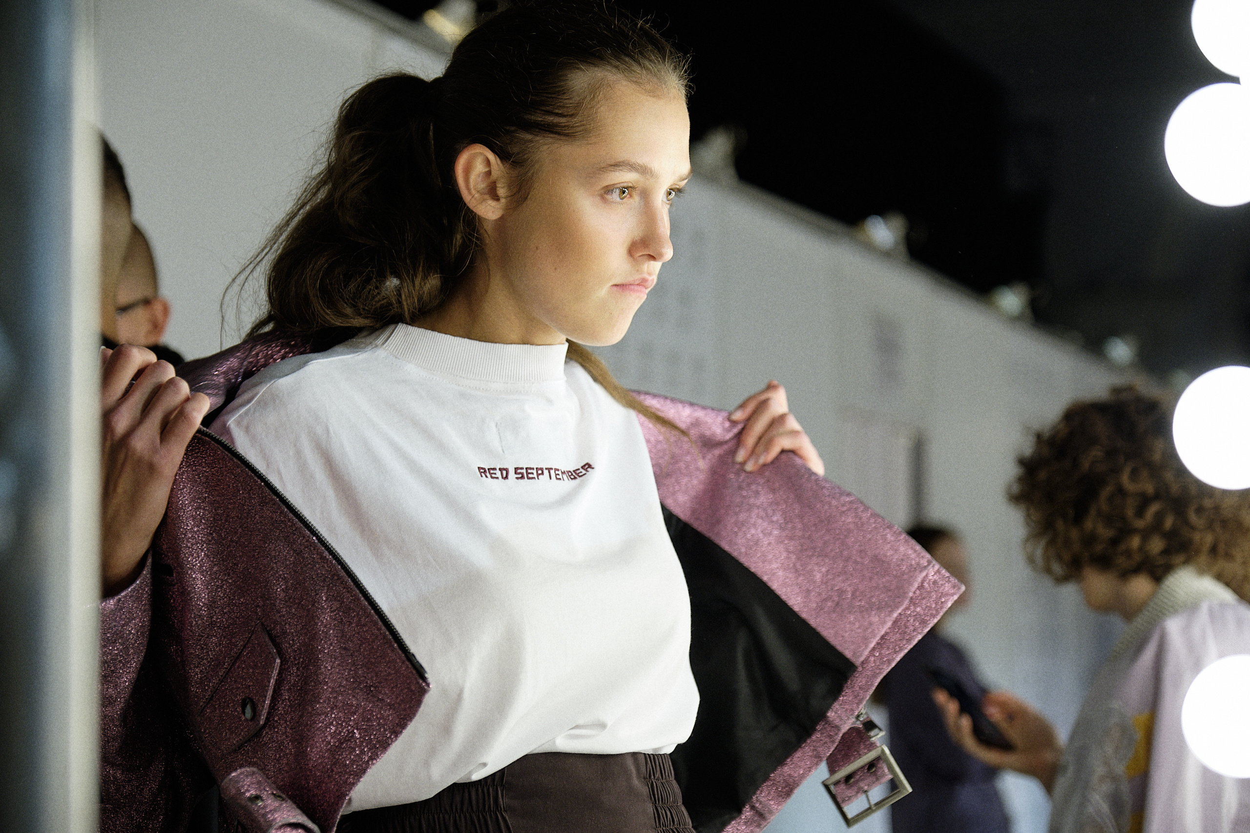 Московская неделя моды. Профессиональный фотограф в Москве Захар Ишутин