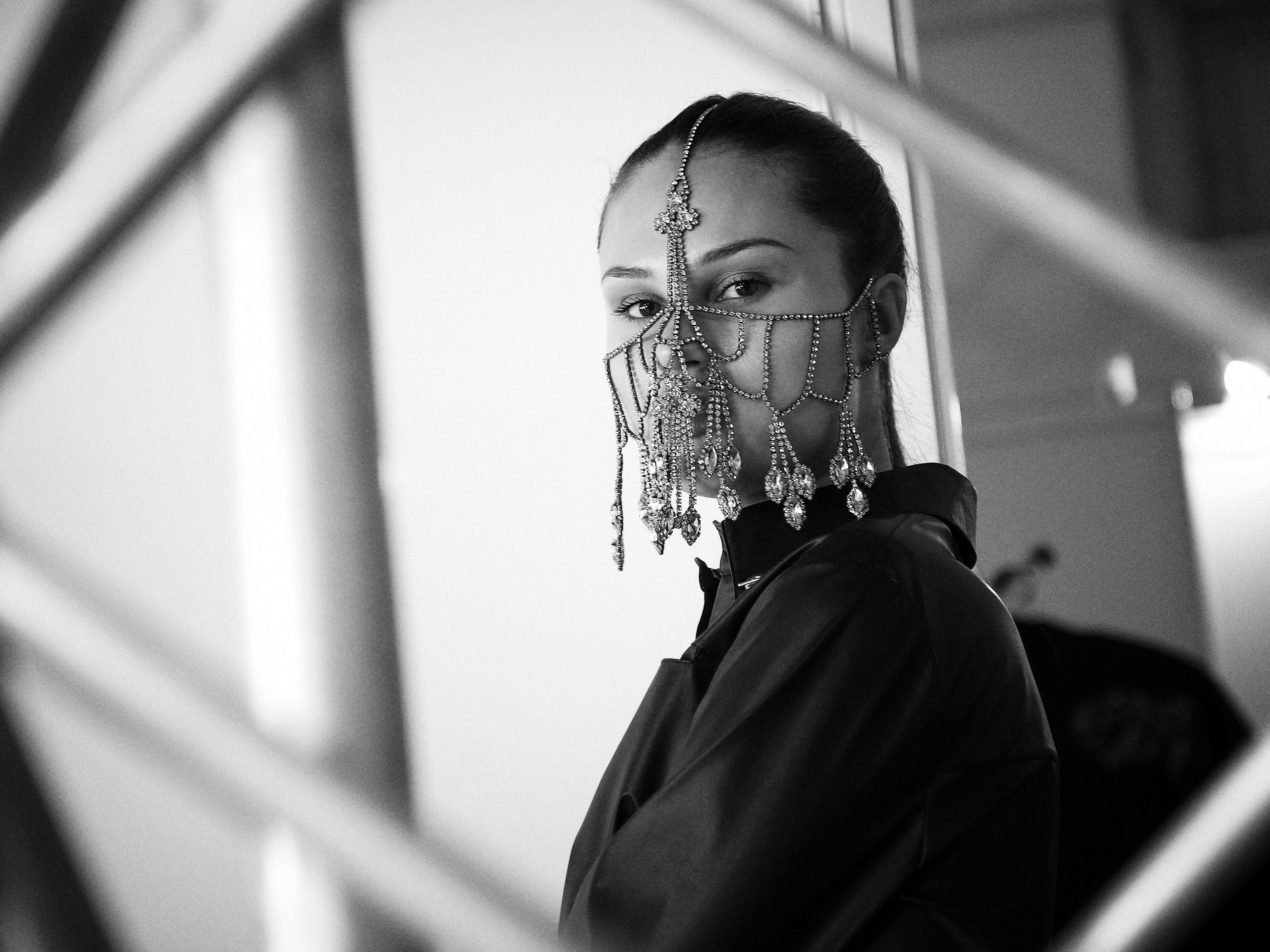 Московская неделя моды. Профессиональный фотограф в Москве Захар Ишутин