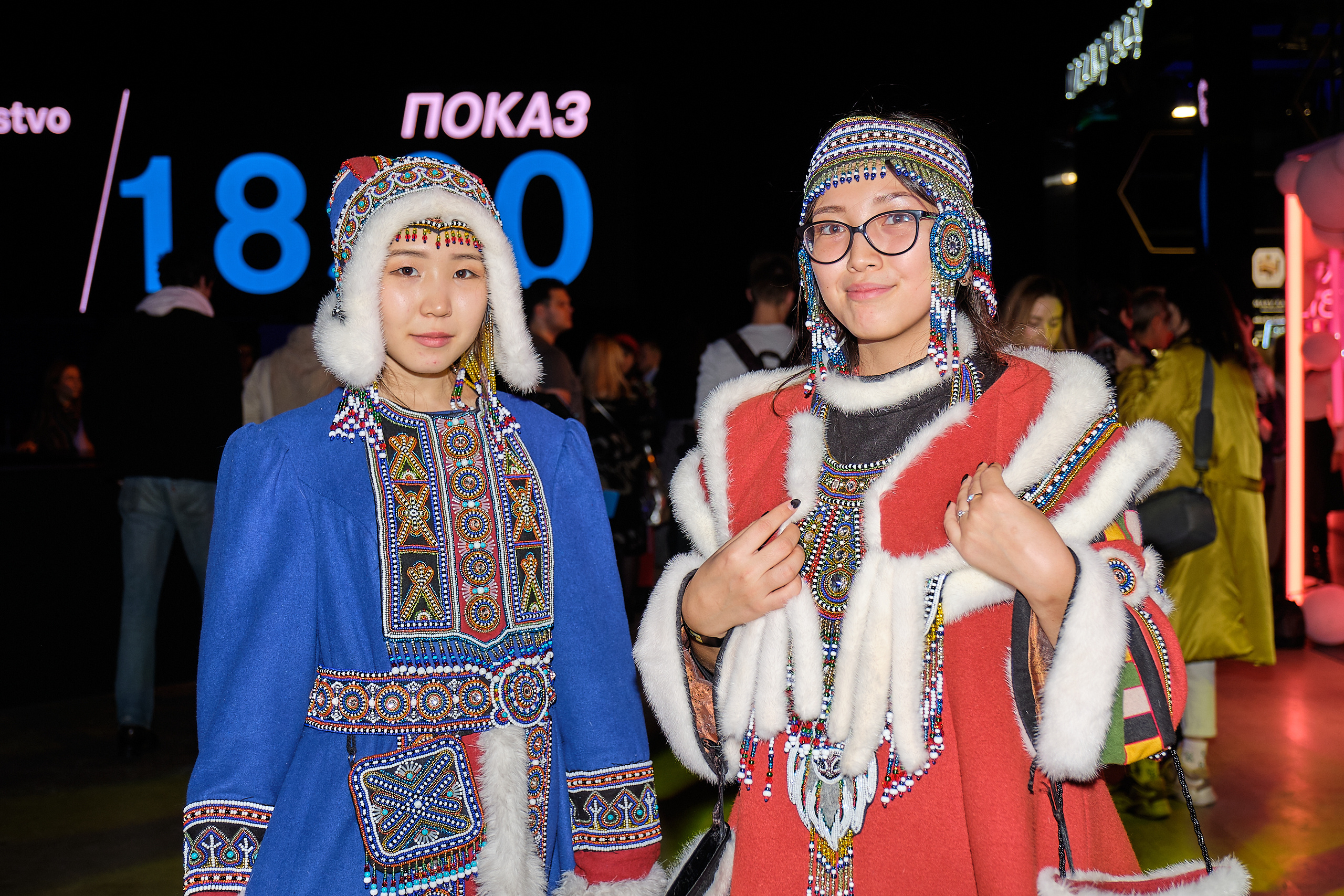 Московская неделя моды. Профессиональный фотограф в Москве Захар Ишутин