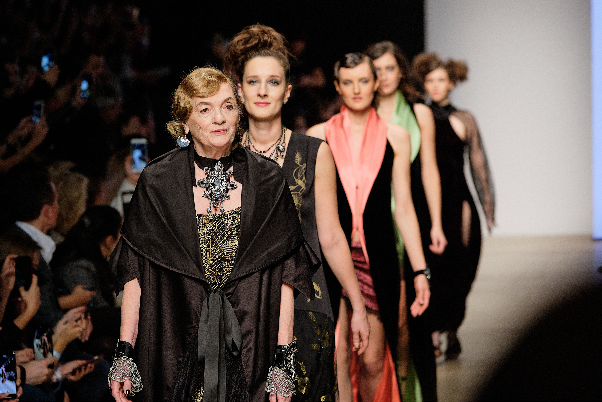 Московская неделя моды. Профессиональный фотограф в Москве Захар Ишутин