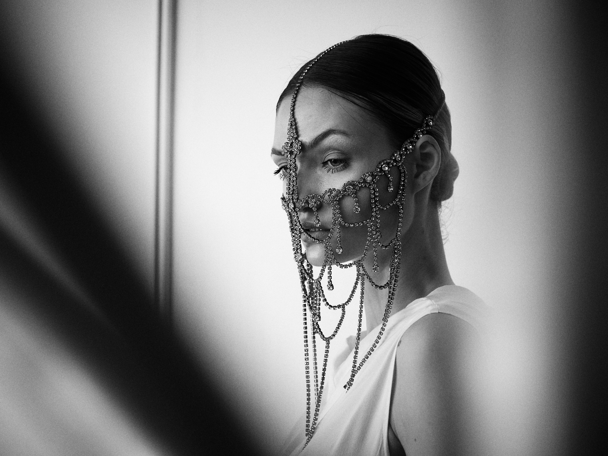 Московская неделя моды. Профессиональный фотограф в Москве Захар Ишутин