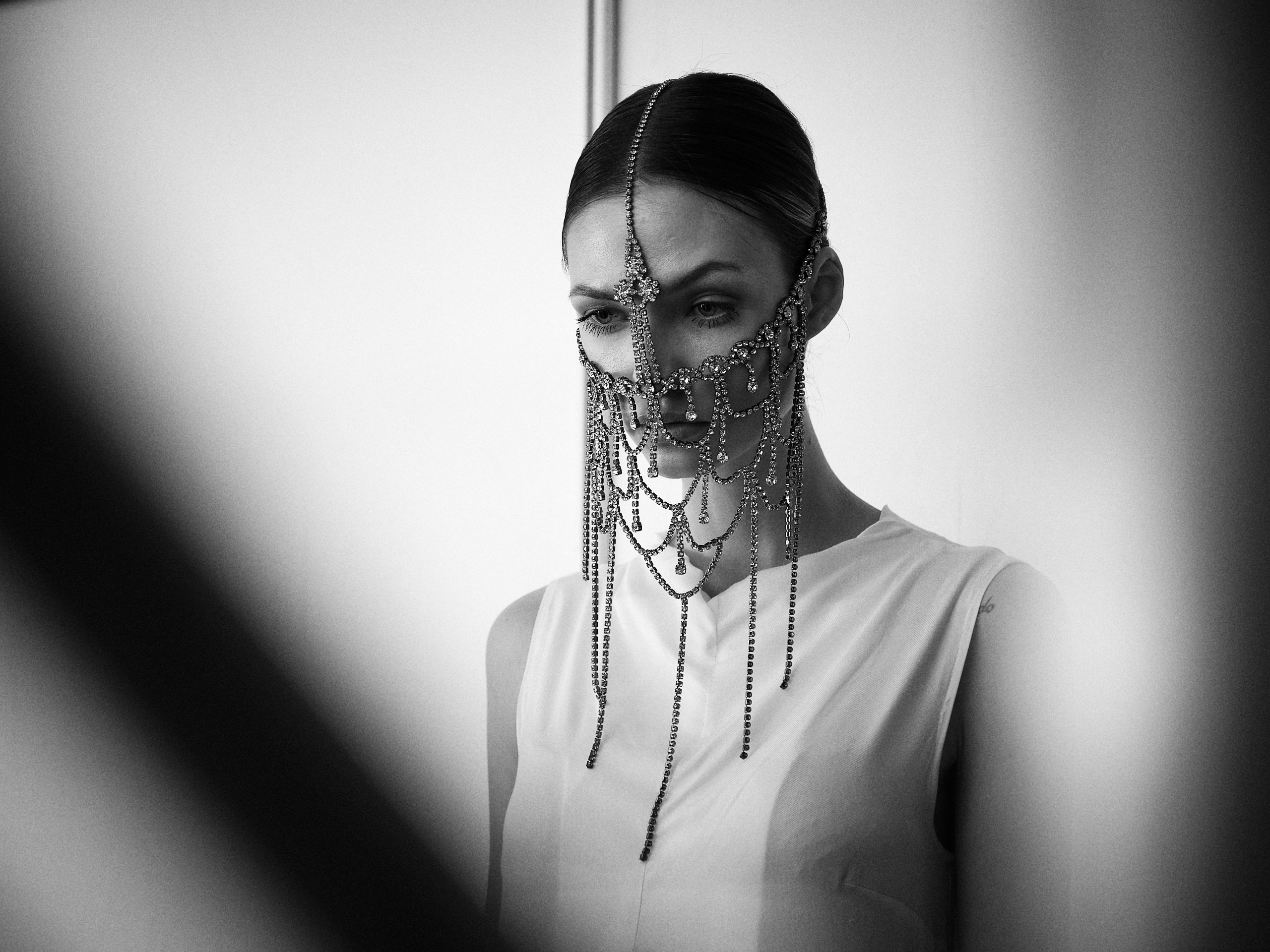 Московская неделя моды. Профессиональный фотограф в Москве Захар Ишутин