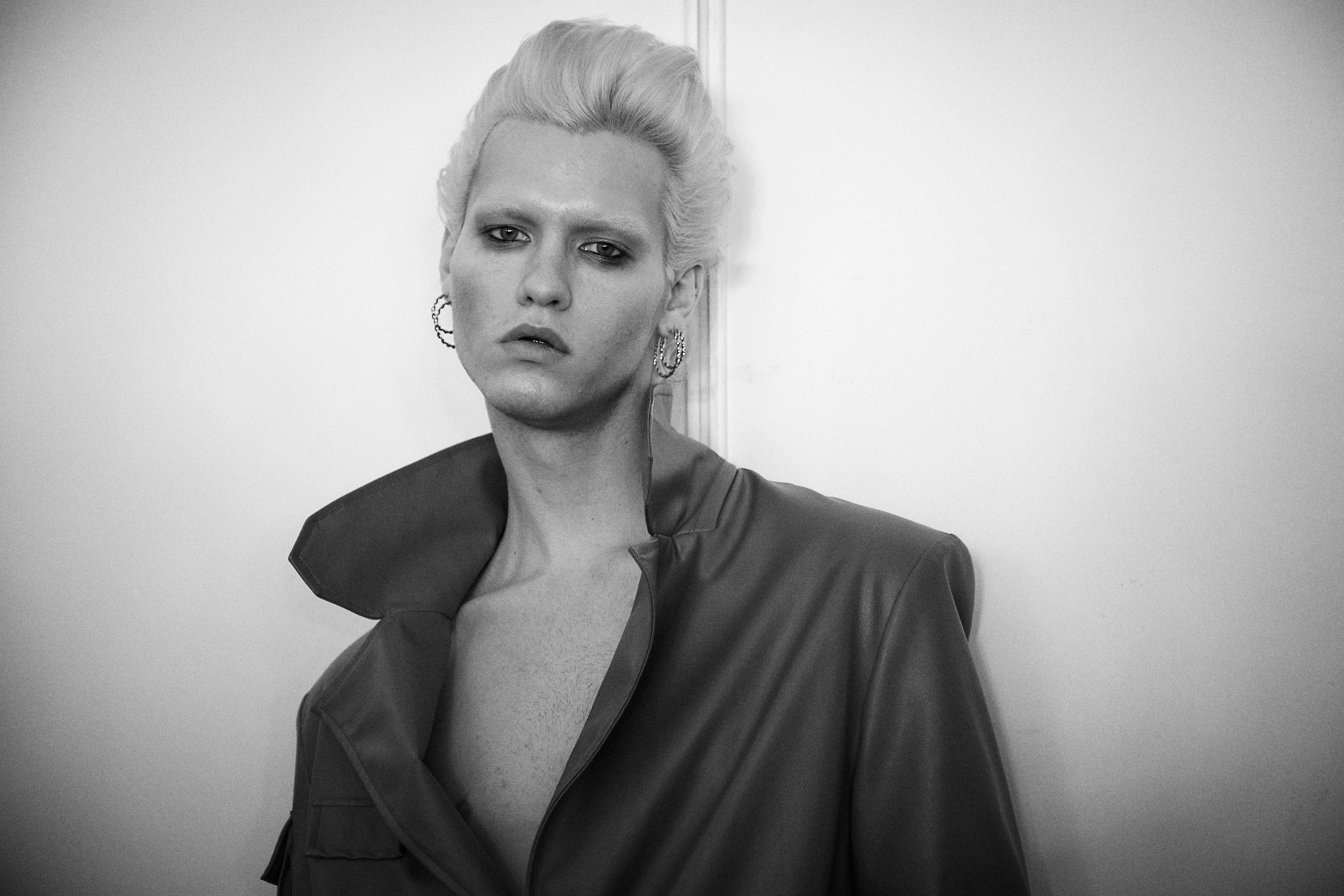 Московская неделя моды. Профессиональный фотограф в Москве Захар Ишутин