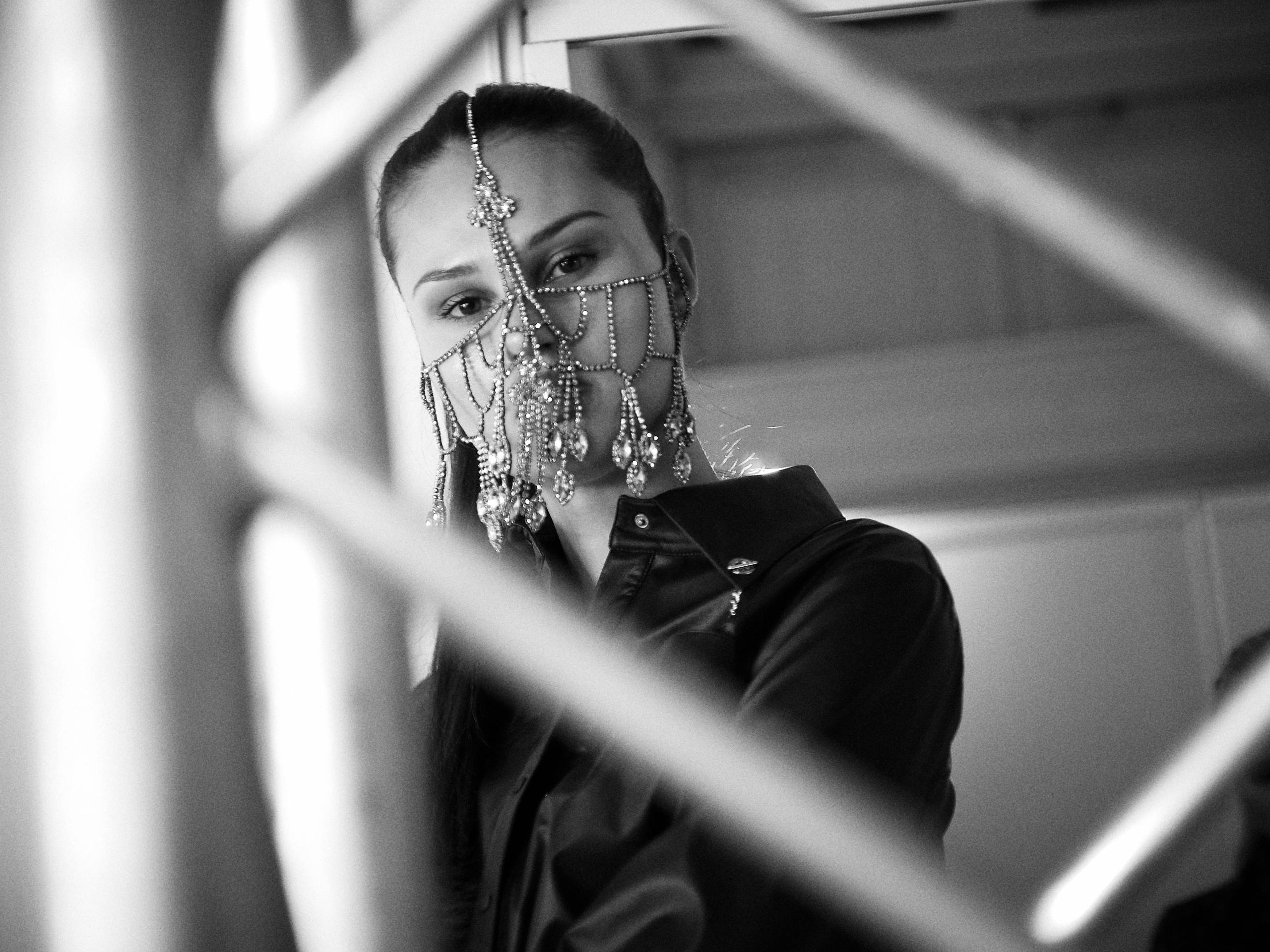 Московская неделя моды. Профессиональный фотограф в Москве Захар Ишутин