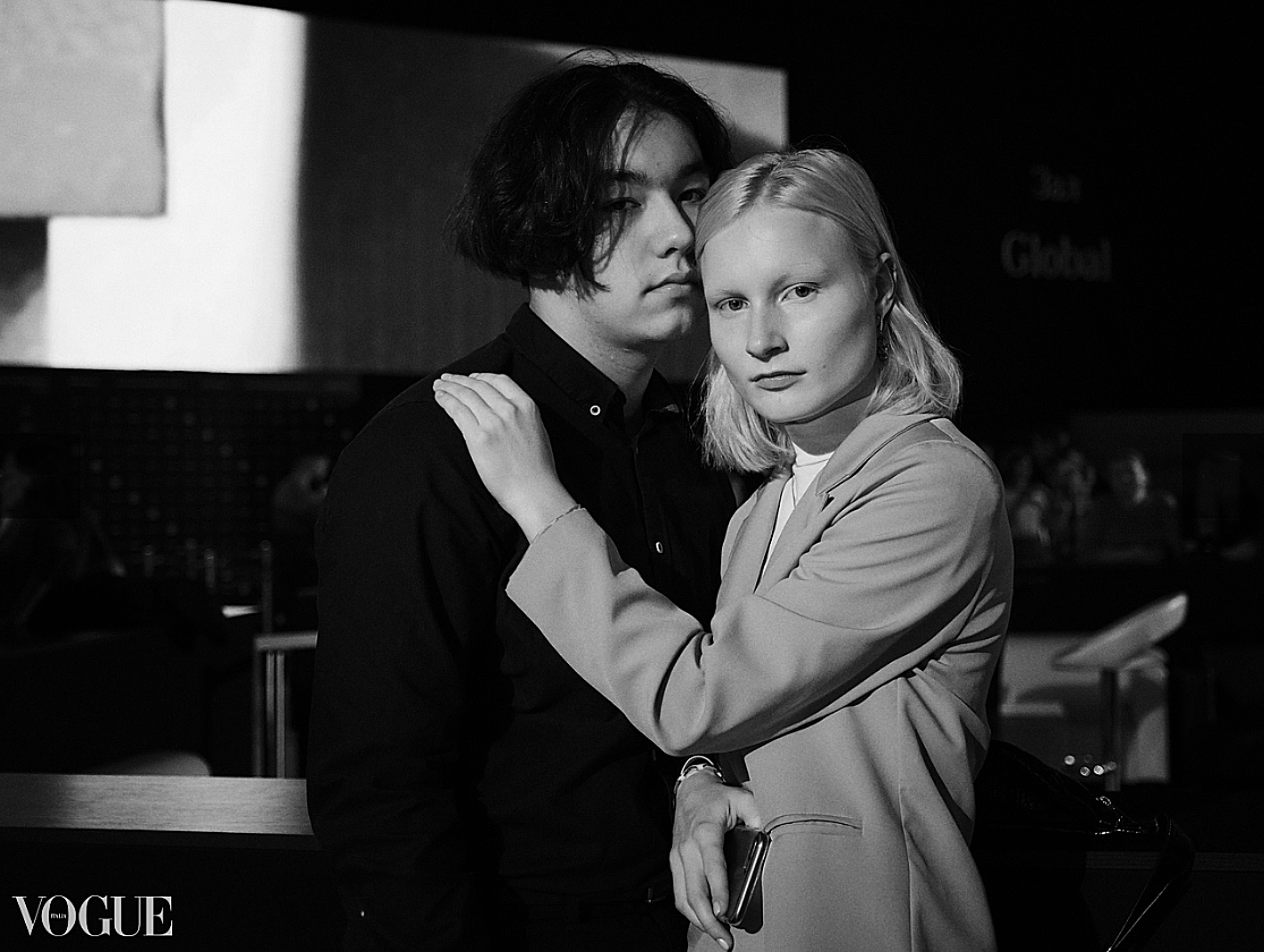 Московская неделя моды. Профессиональный фотограф в Москве Захар Ишутин