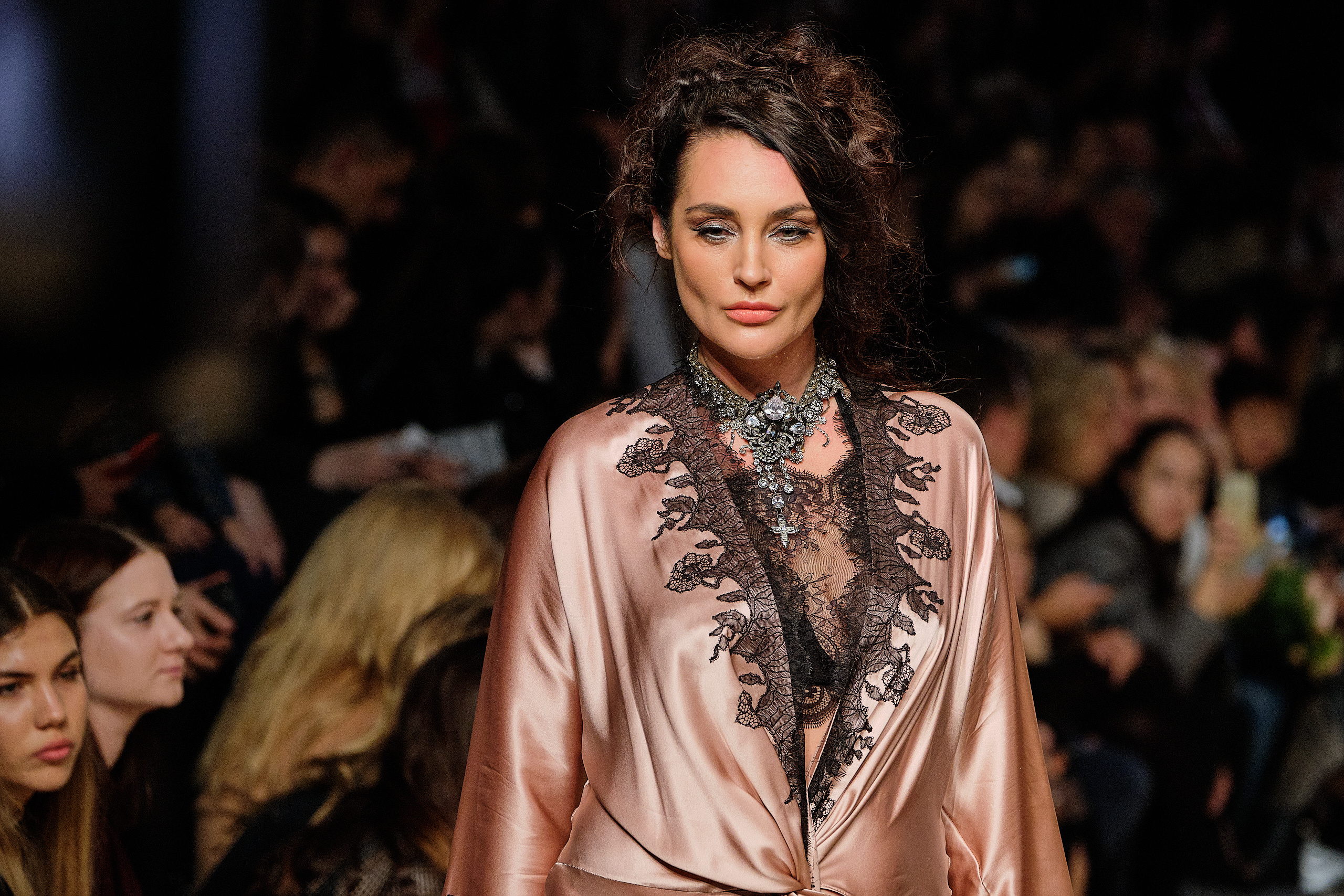 Московская неделя моды. Профессиональный фотограф в Москве Захар Ишутин