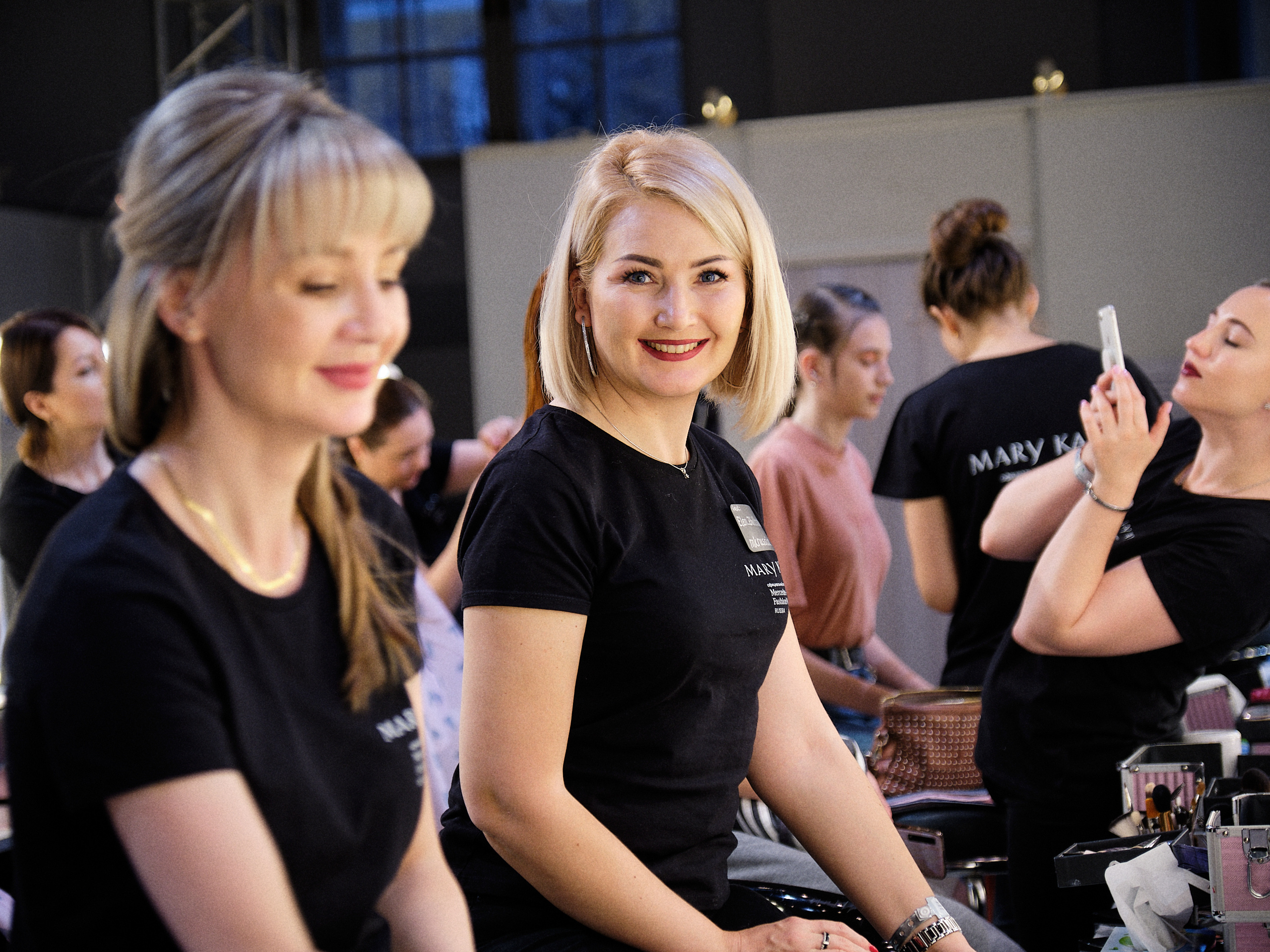 Московская неделя моды. Профессиональный фотограф в Москве Захар Ишутин