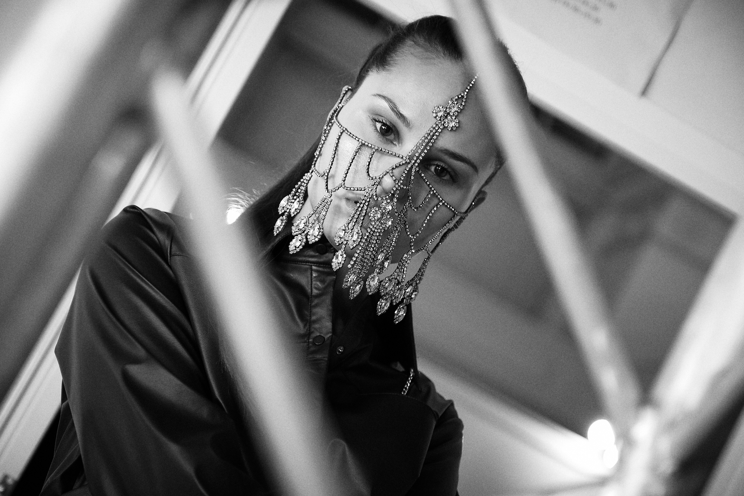 Московская неделя моды. Профессиональный фотограф в Москве Захар Ишутин