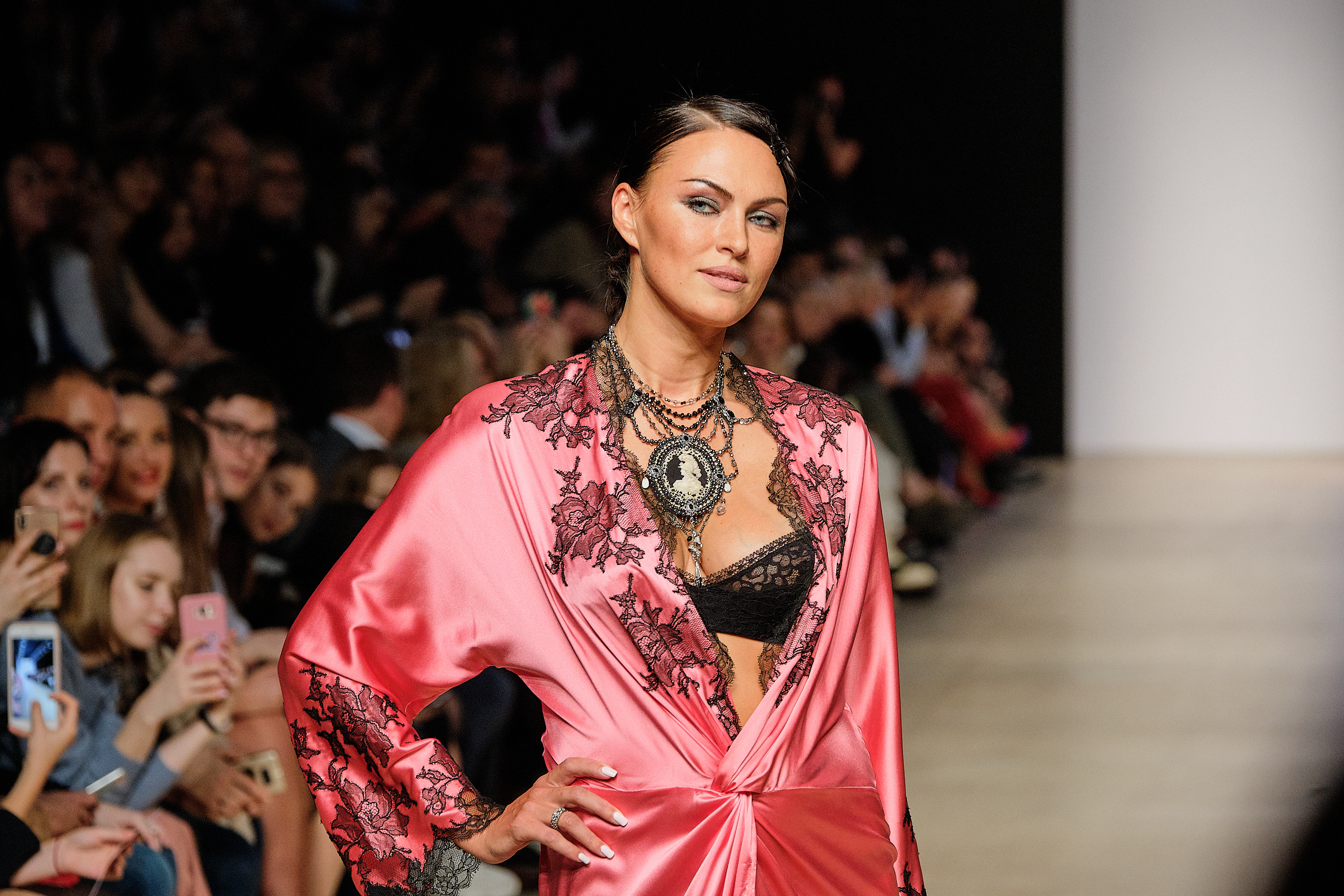 Московская неделя моды. Профессиональный фотограф в Москве Захар Ишутин