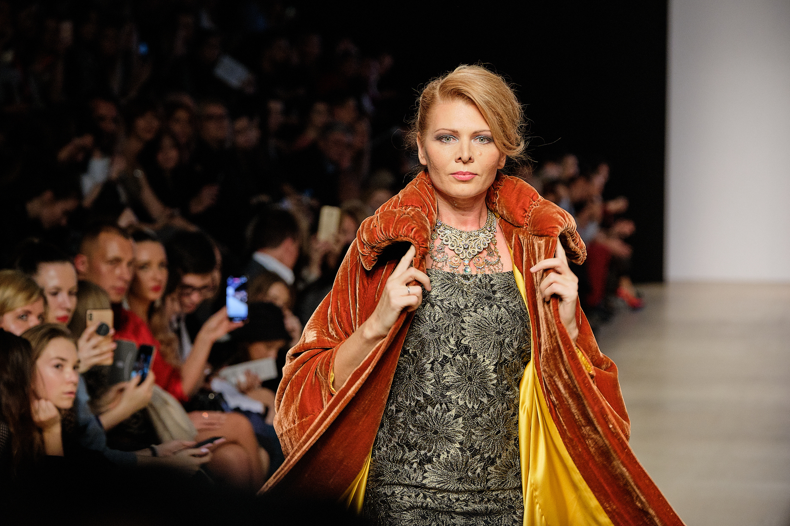 Московская неделя моды. Профессиональный фотограф в Москве Захар Ишутин