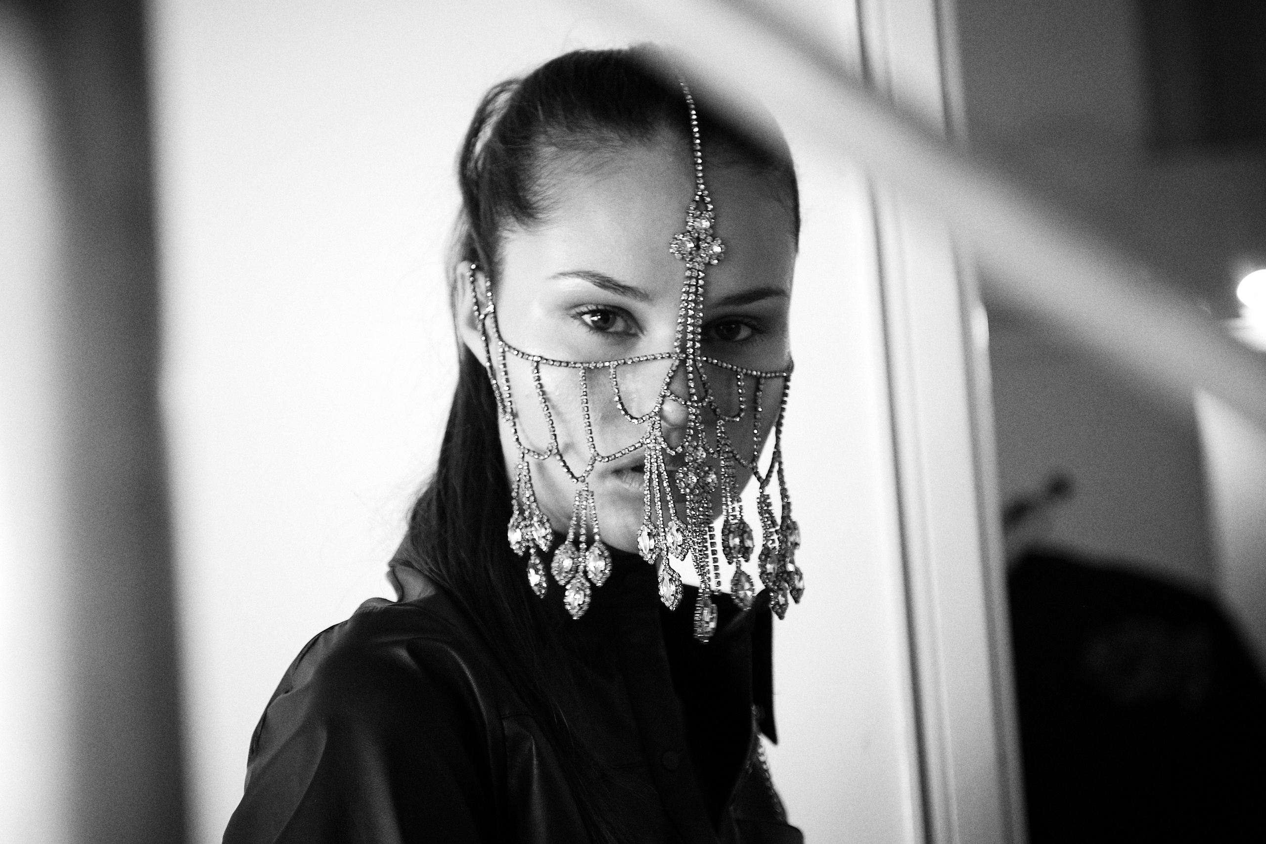 Московская неделя моды. Профессиональный фотограф в Москве Захар Ишутин