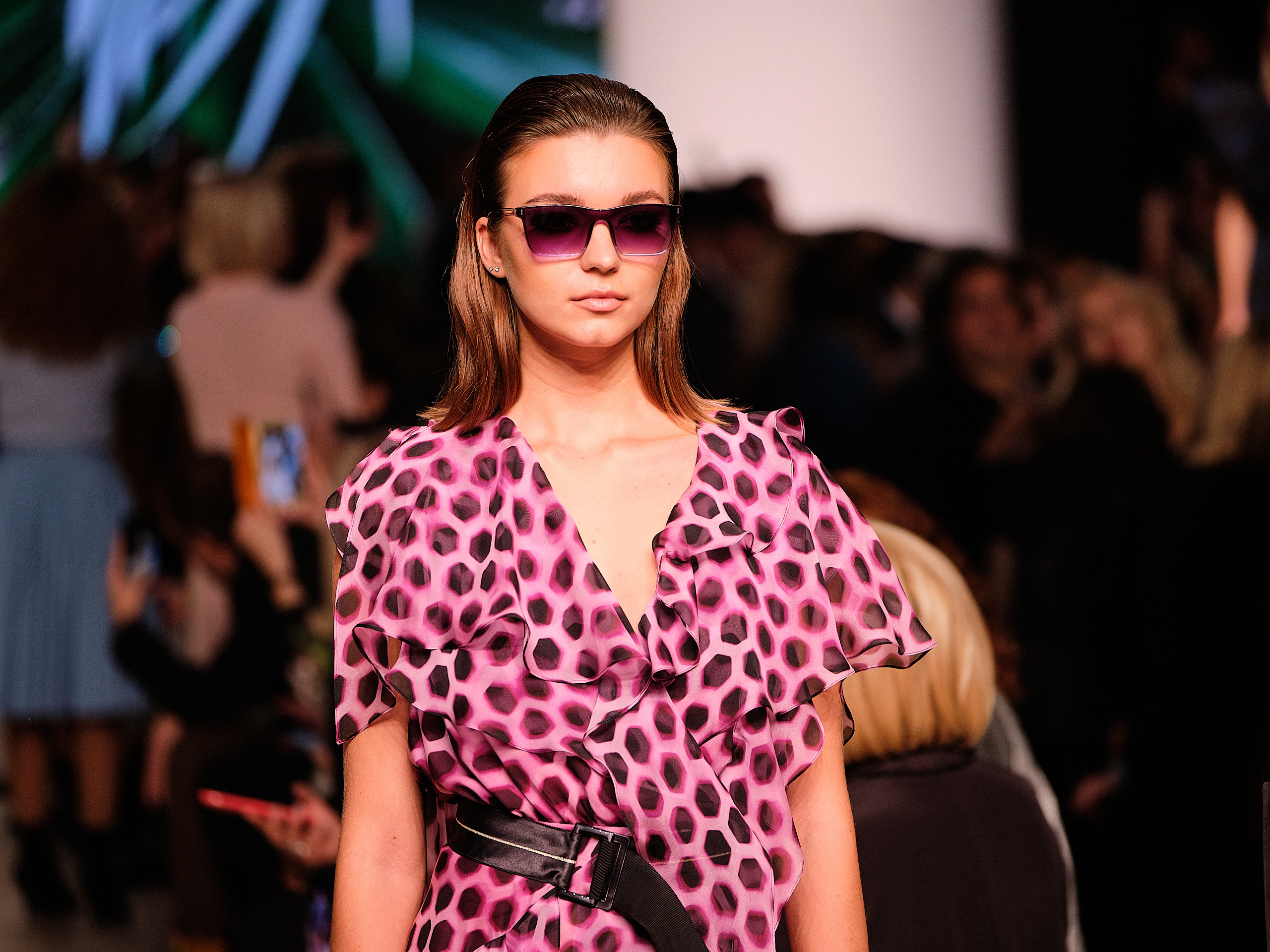 Московская неделя моды. Профессиональный фотограф в Москве Захар Ишутин