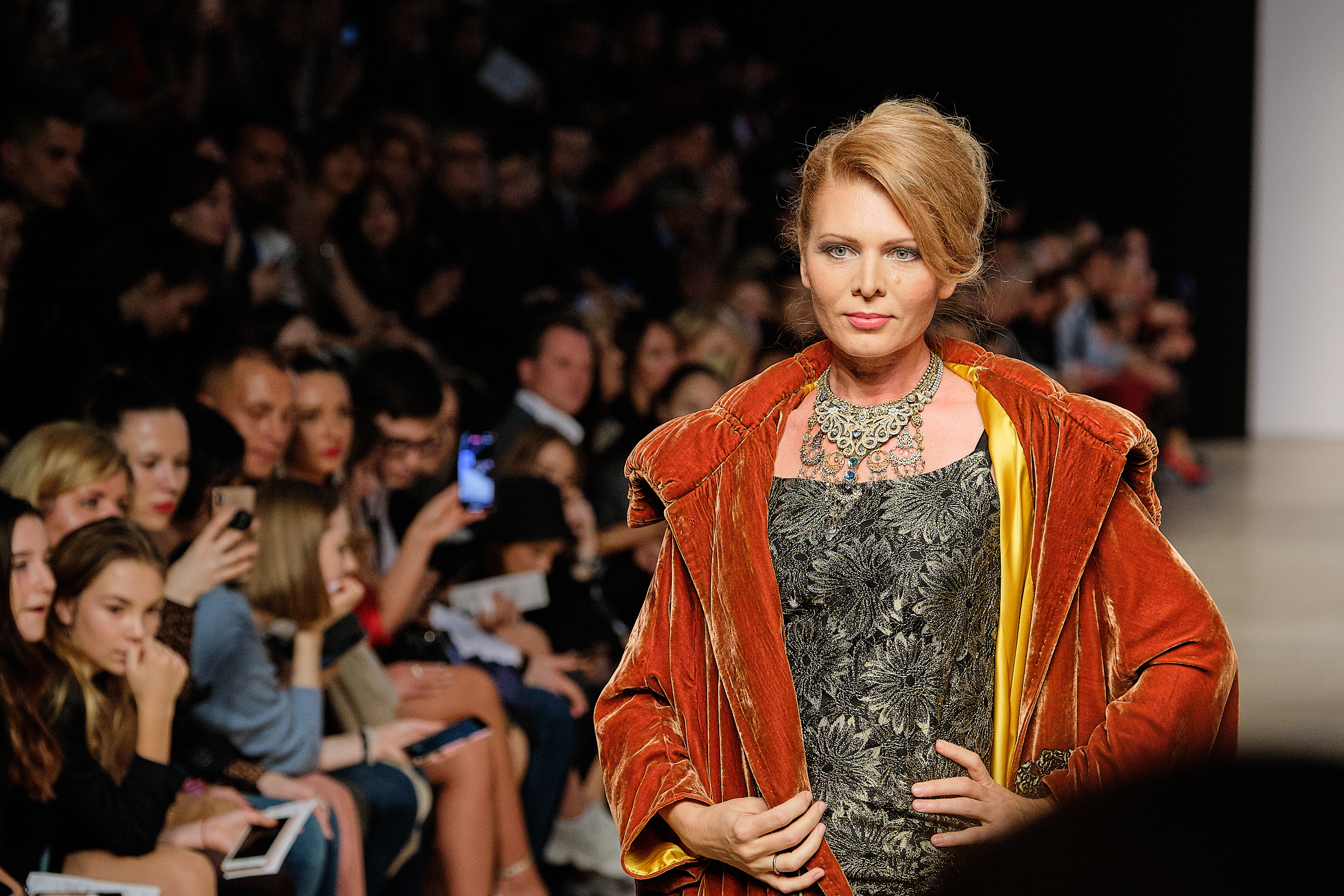 Московская неделя моды. Профессиональный фотограф в Москве Захар Ишутин