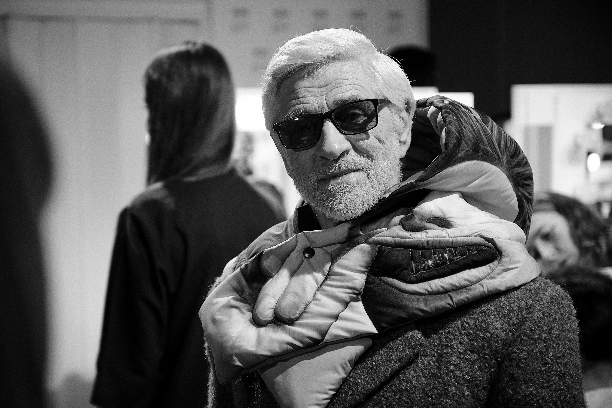 Московская неделя моды. Профессиональный фотограф в Москве Захар Ишутин