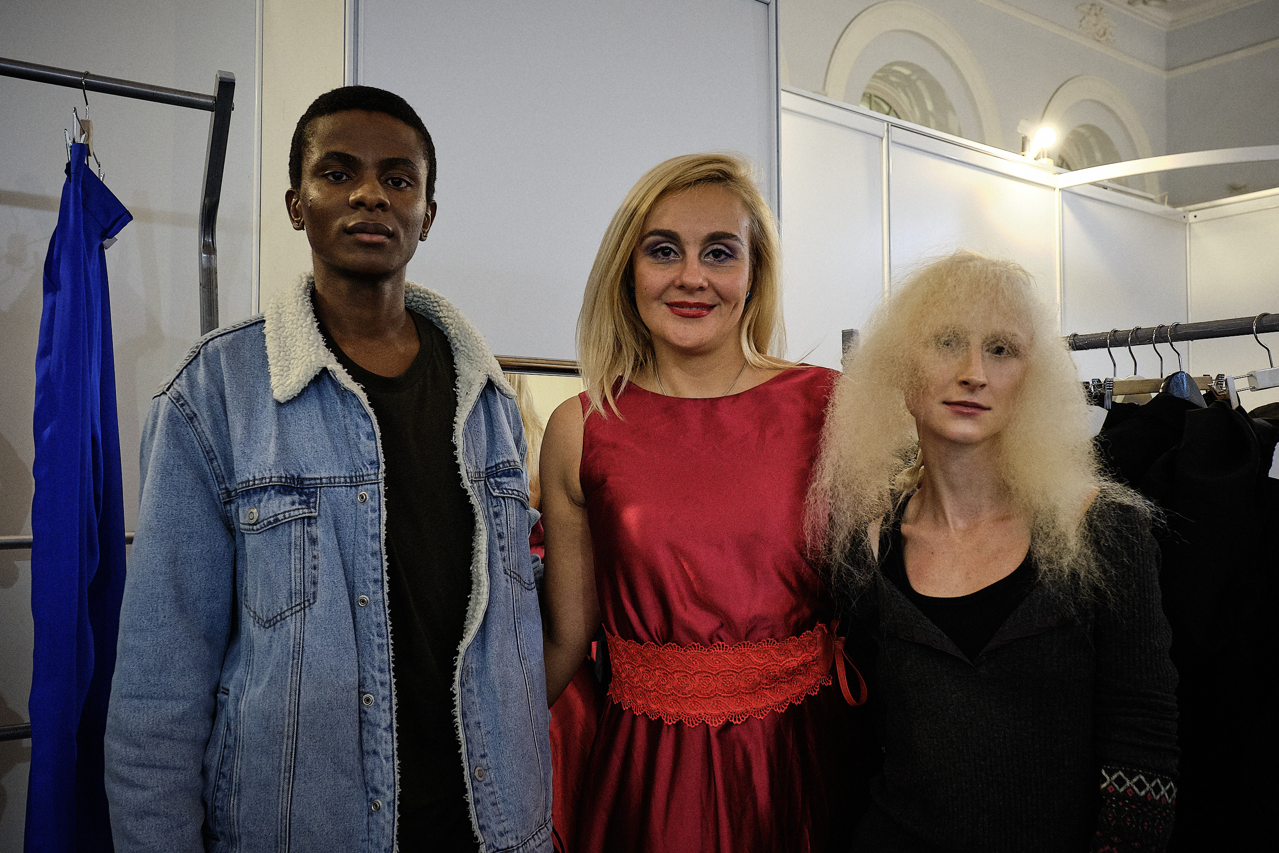 Московская неделя моды. Профессиональный фотограф в Москве Захар Ишутин