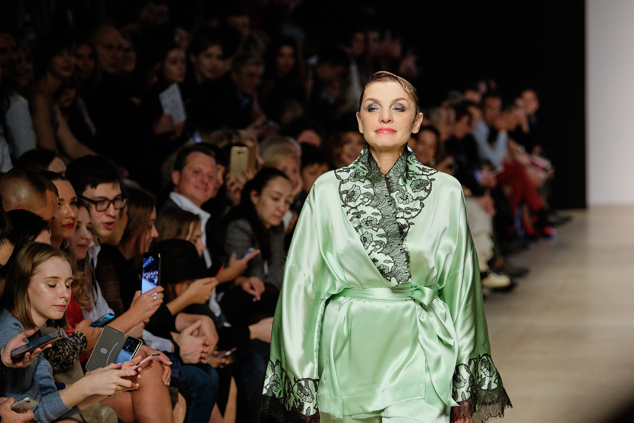 Московская неделя моды. Профессиональный фотограф в Москве Захар Ишутин