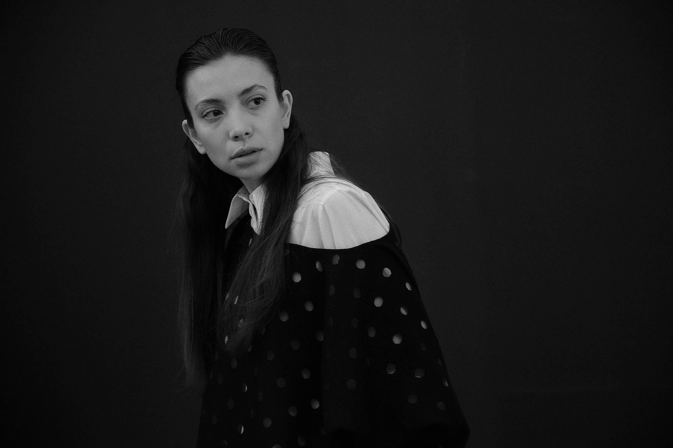 Московская неделя моды. Профессиональный фотограф в Москве Захар Ишутин