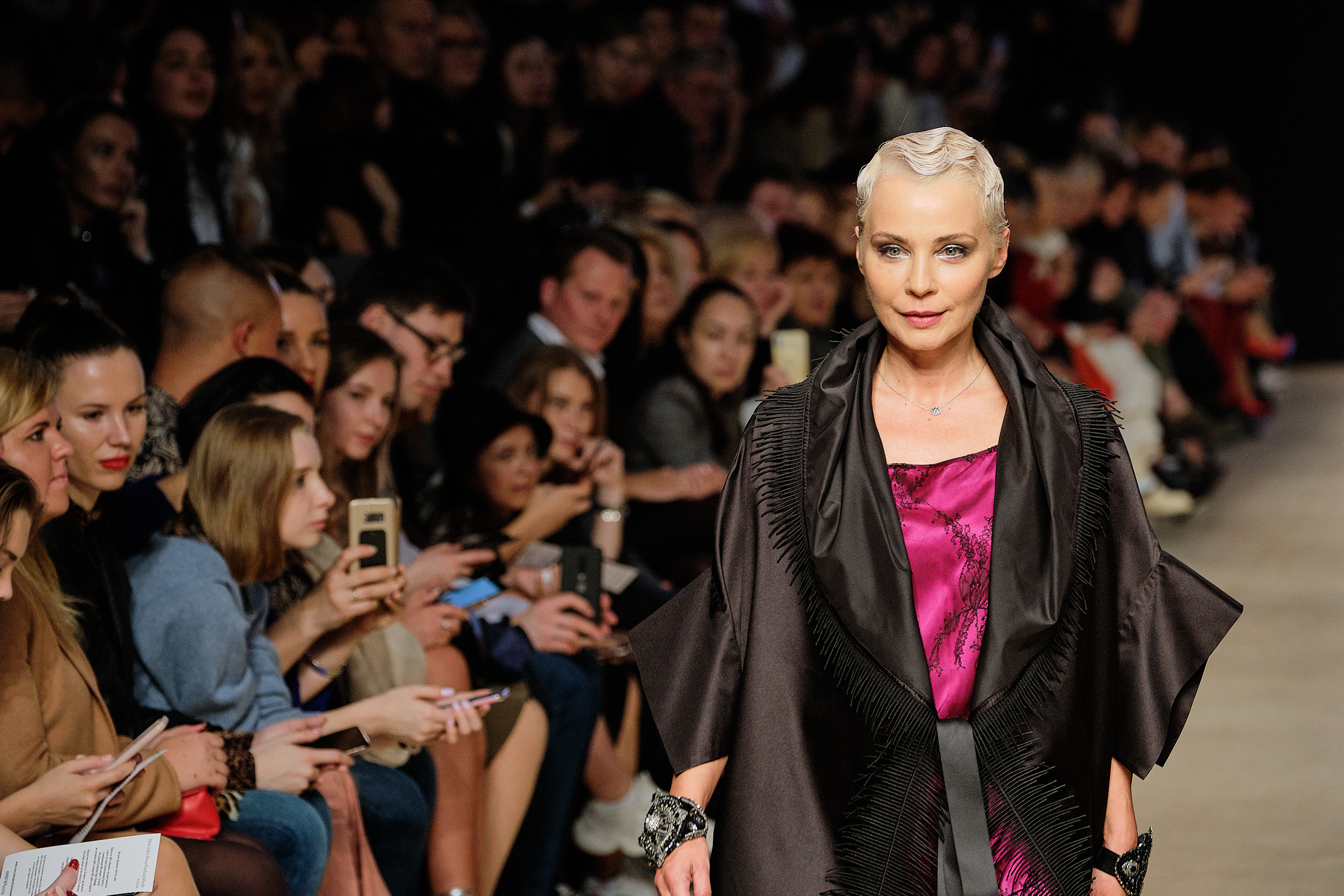 Московская неделя моды. Профессиональный фотограф в Москве Захар Ишутин