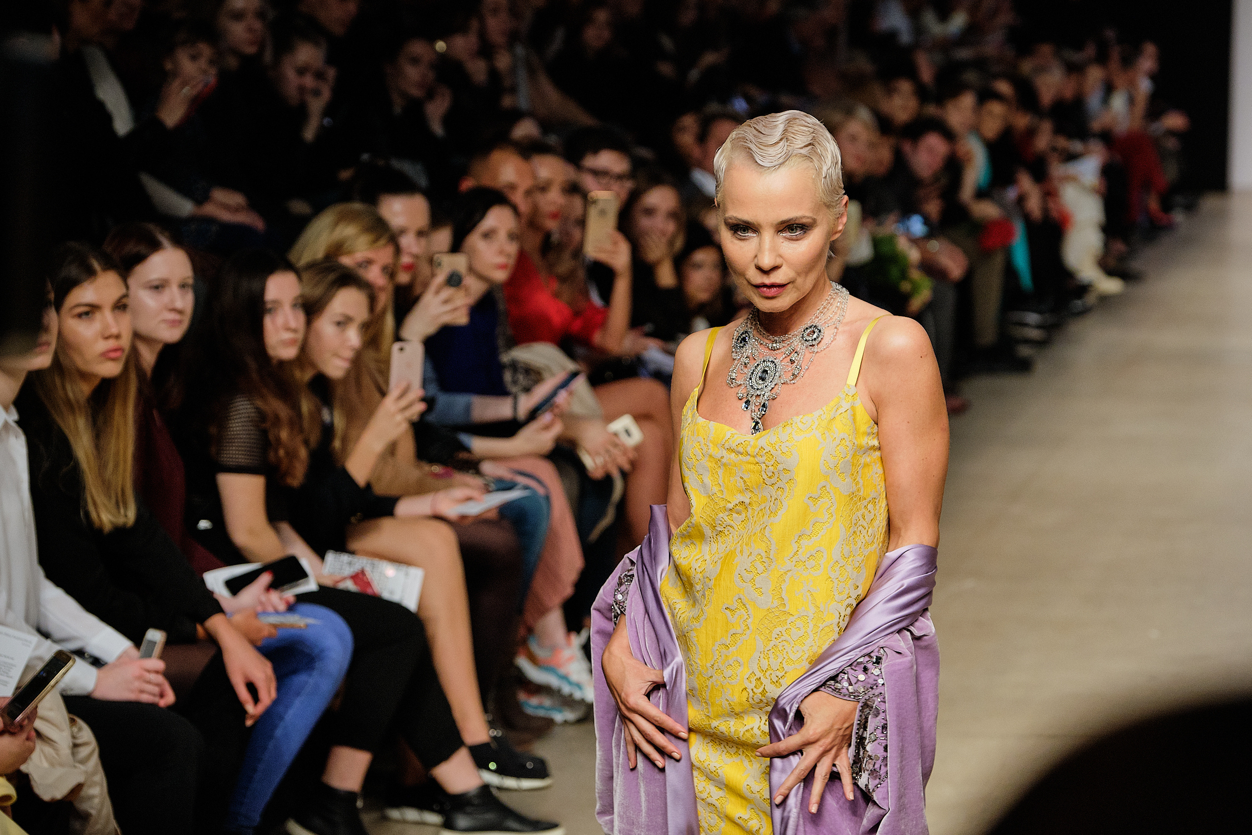 Московская неделя моды. Профессиональный фотограф в Москве Захар Ишутин