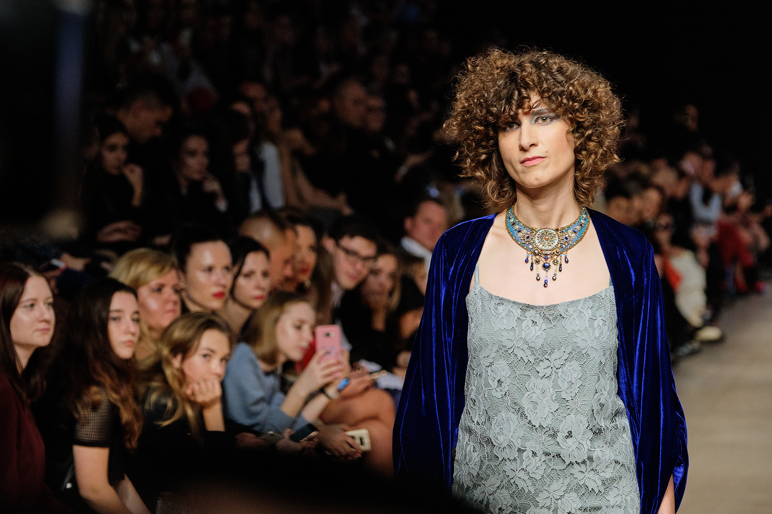 Московская неделя моды. Профессиональный фотограф в Москве Захар Ишутин