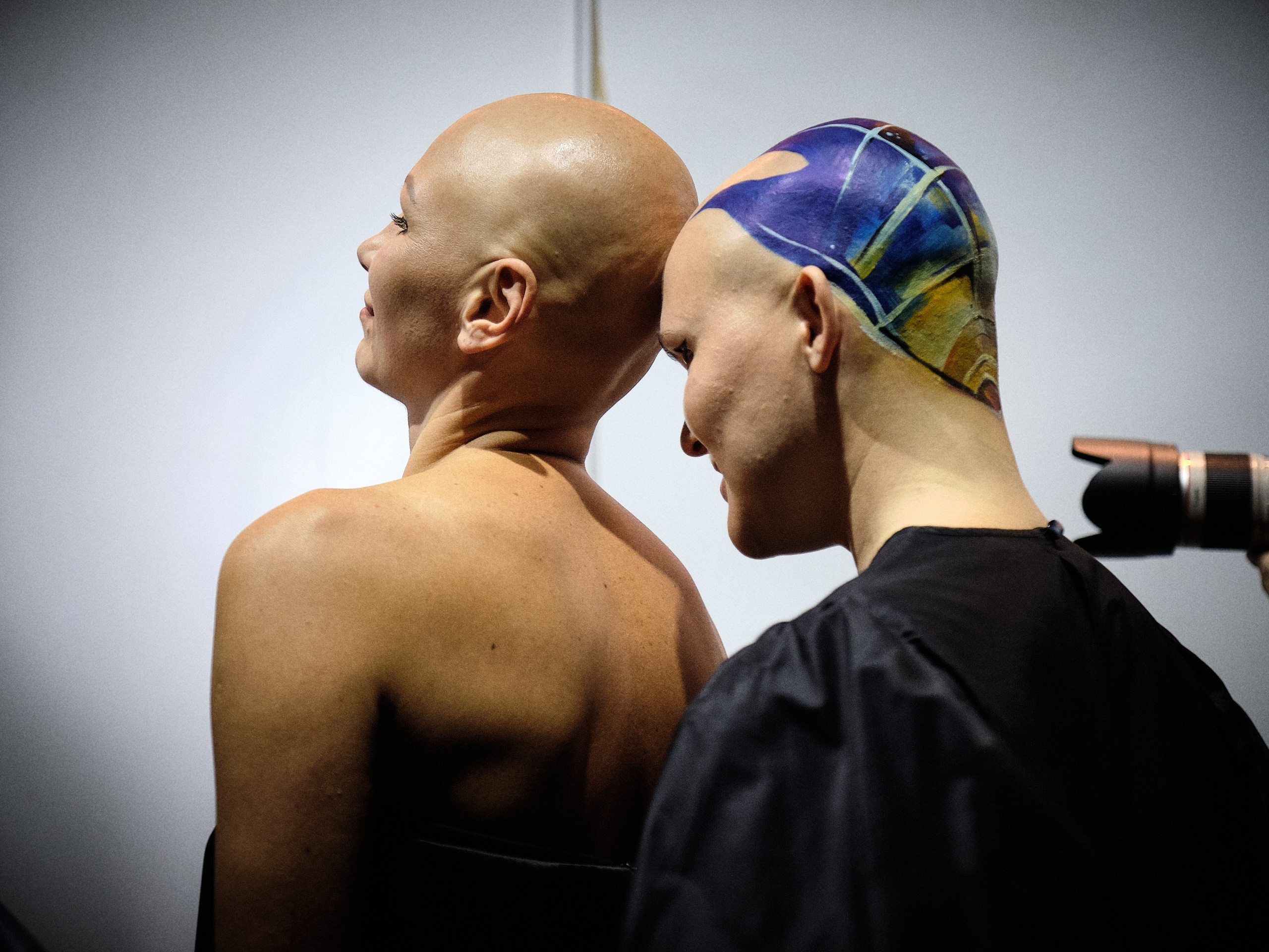 Московская неделя моды. Профессиональный фотограф в Москве Захар Ишутин