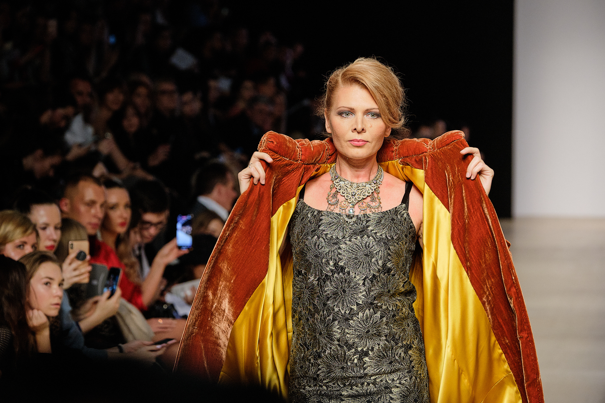 Московская неделя моды. Профессиональный фотограф в Москве Захар Ишутин