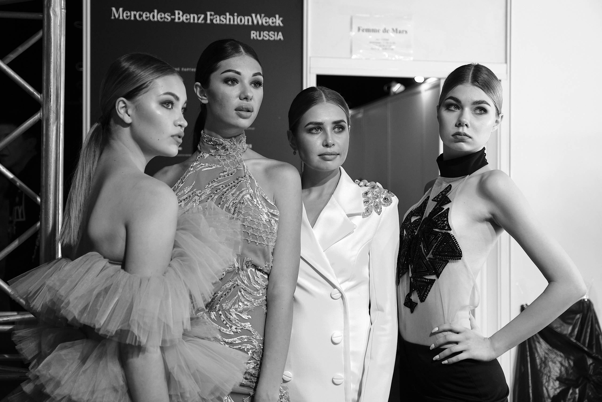 Московская неделя моды. Профессиональный фотограф в Москве Захар Ишутин