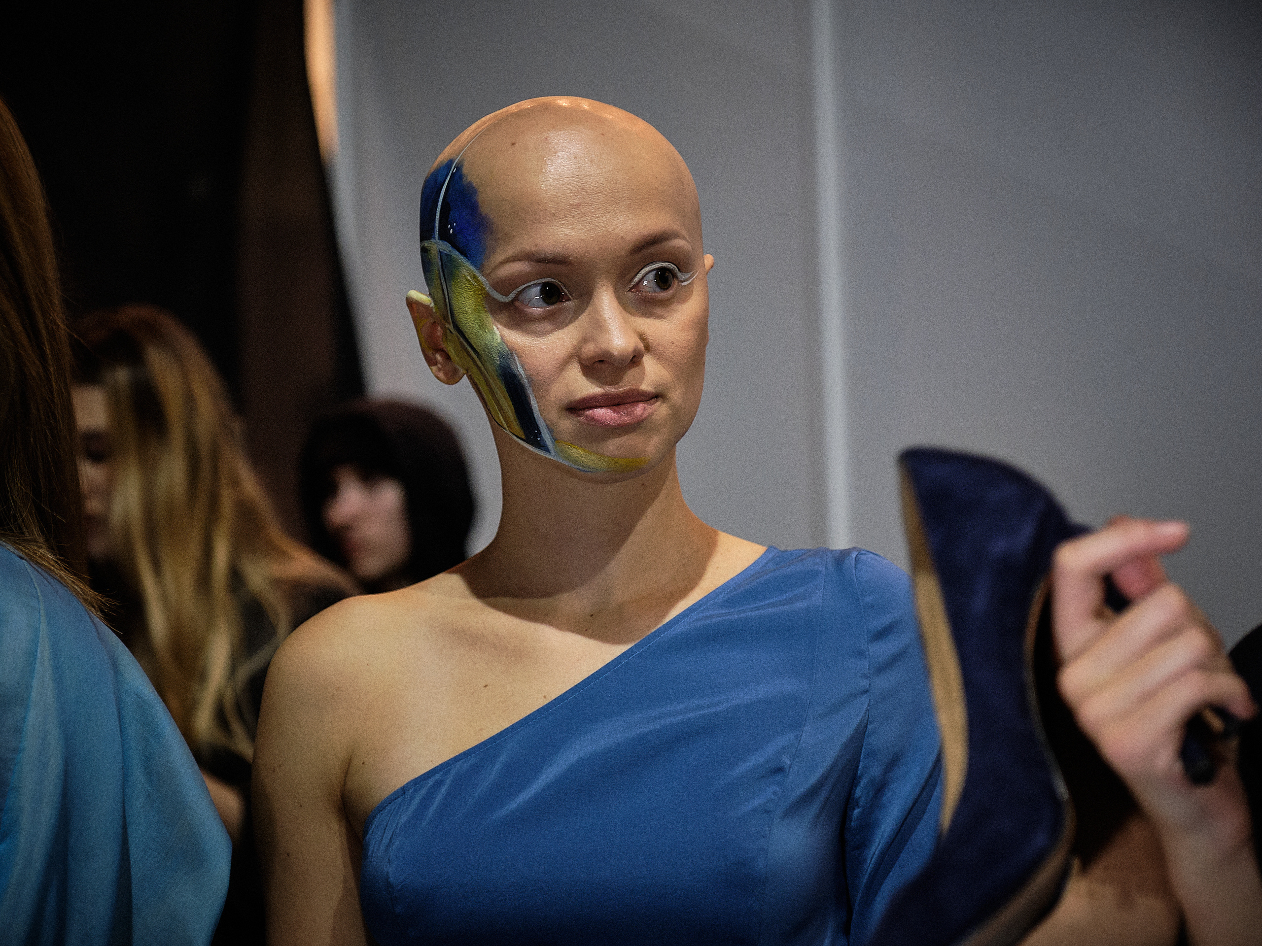 Московская неделя моды. Профессиональный фотограф в Москве Захар Ишутин