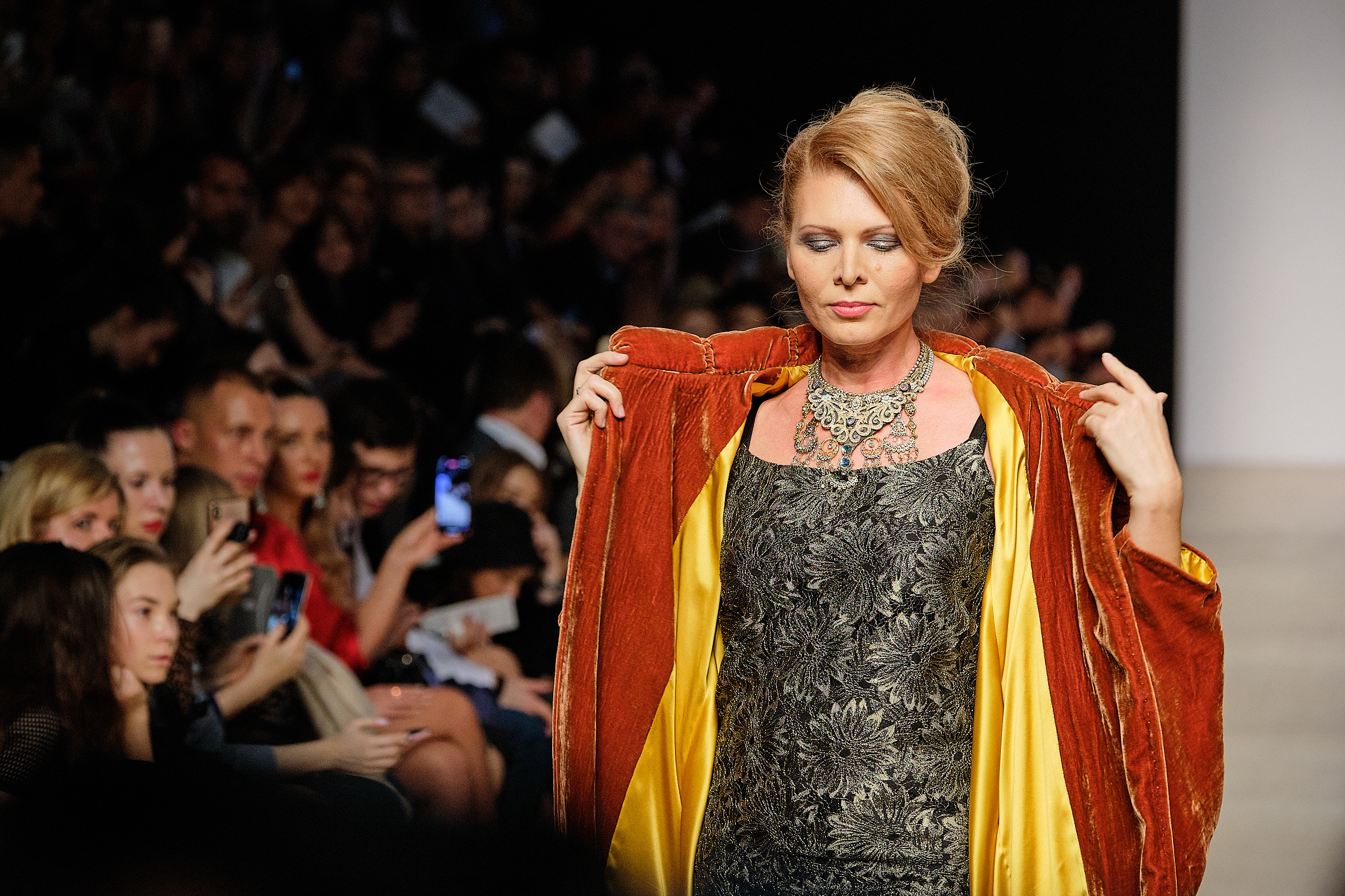 Московская неделя моды. Профессиональный фотограф в Москве Захар Ишутин