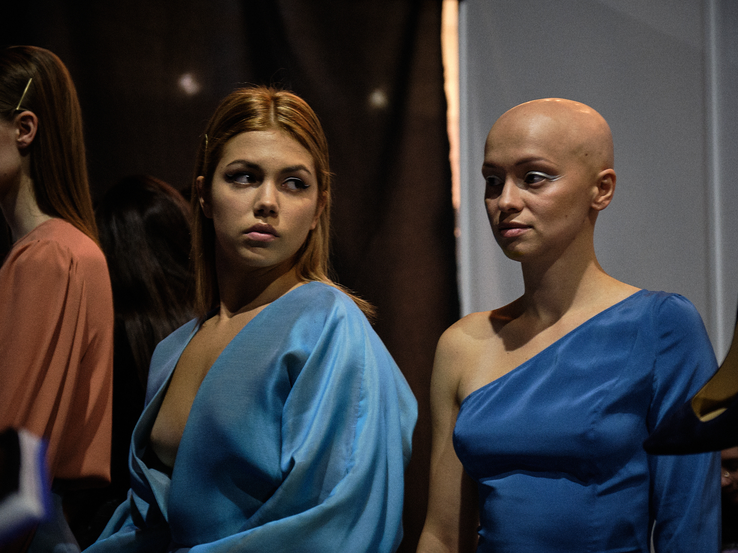 Московская неделя моды. Профессиональный фотограф в Москве Захар Ишутин