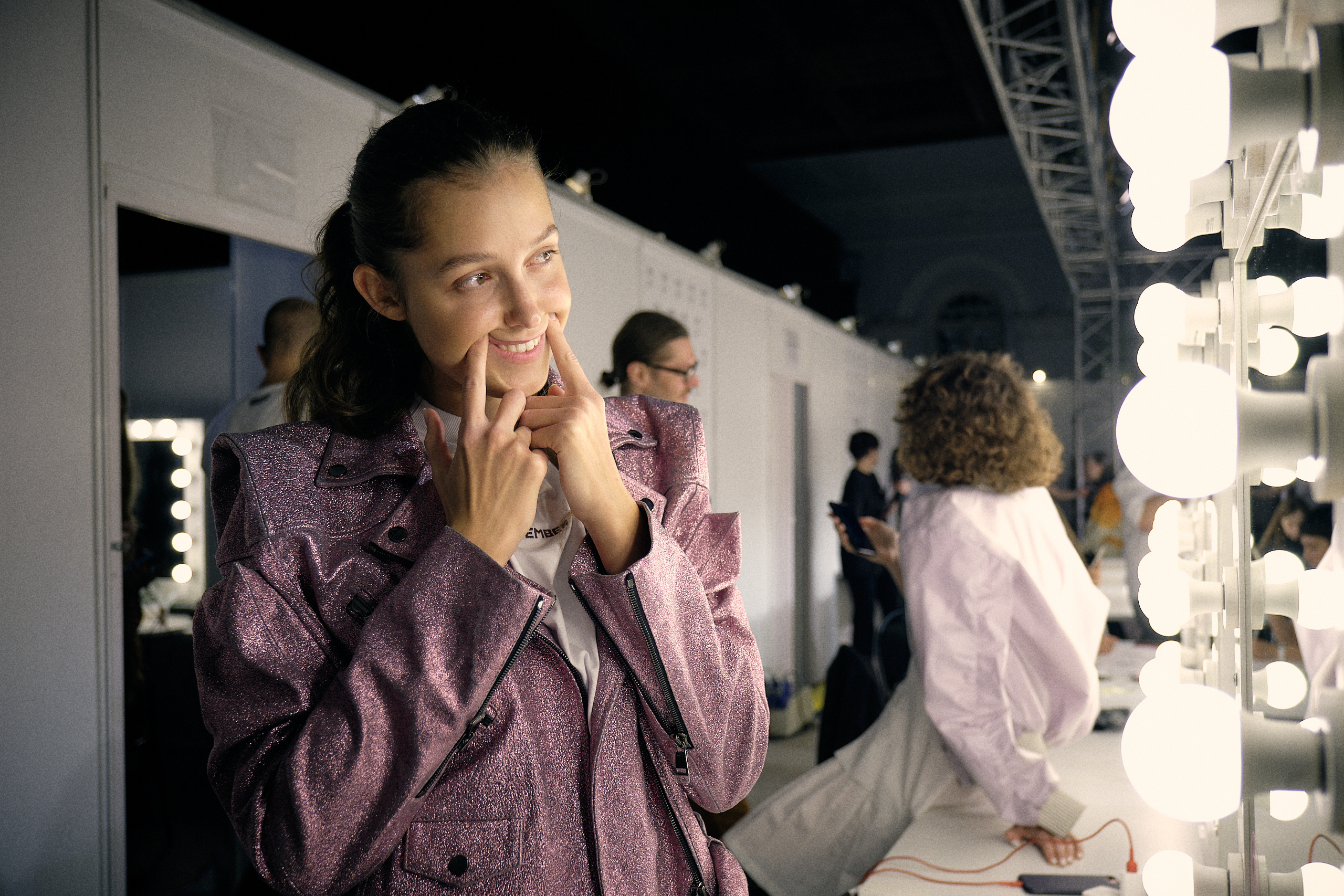 Московская неделя моды. Профессиональный фотограф в Москве Захар Ишутин