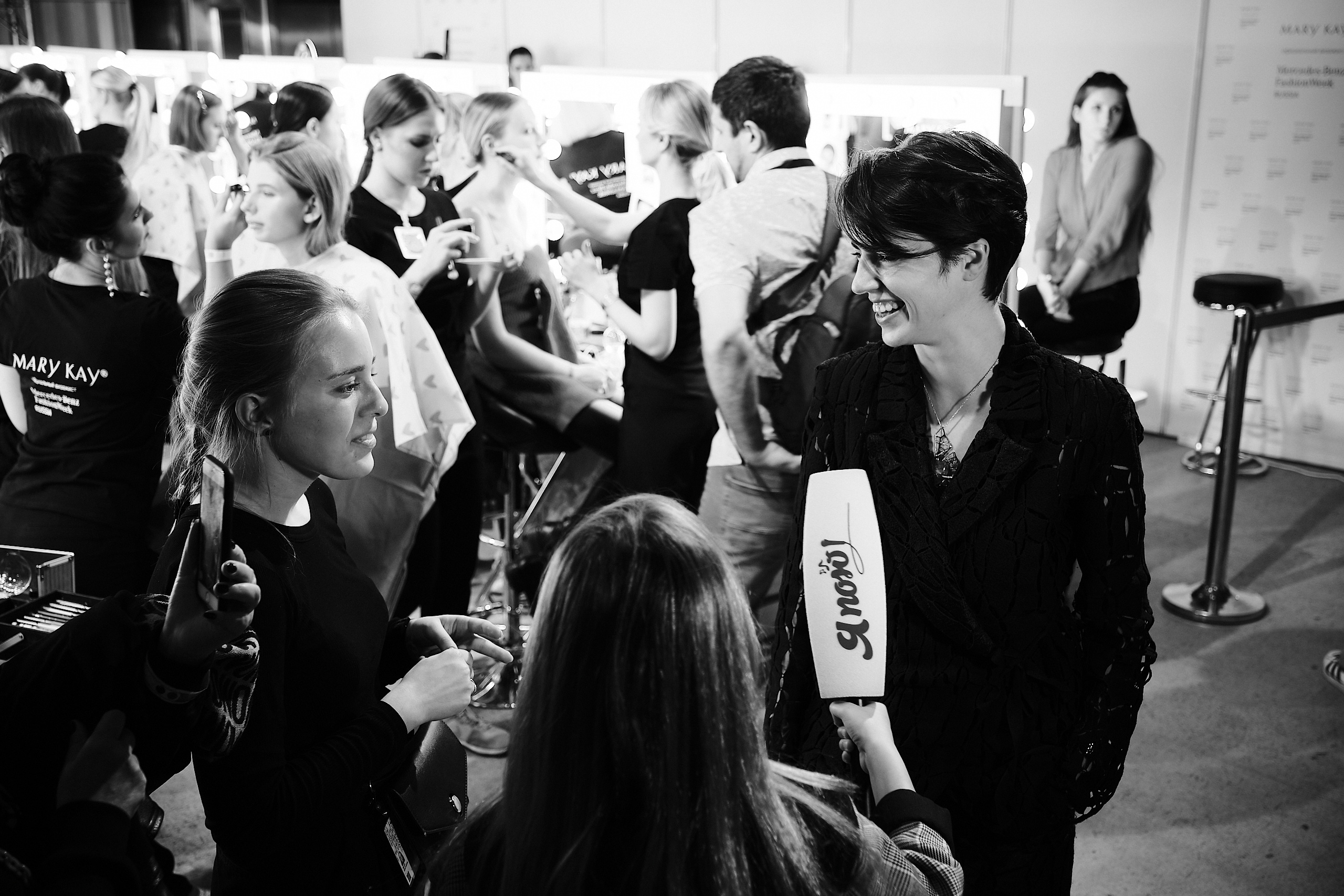 Московская неделя моды. Профессиональный фотограф в Москве Захар Ишутин