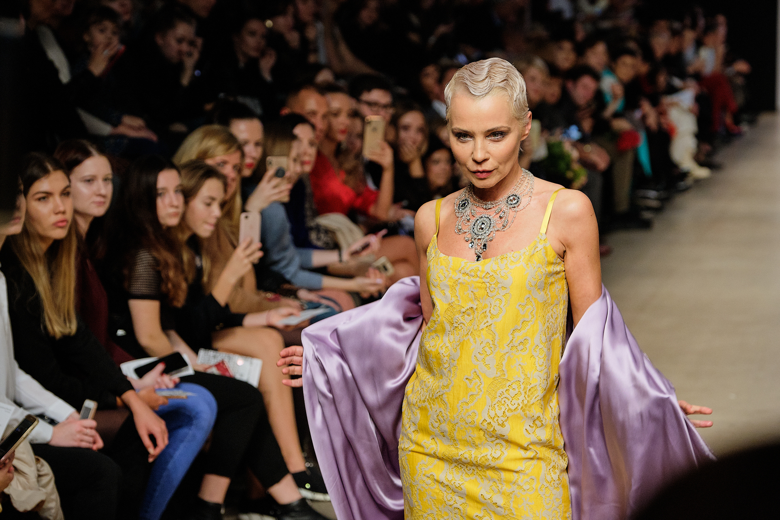 Московская неделя моды. Профессиональный фотограф в Москве Захар Ишутин