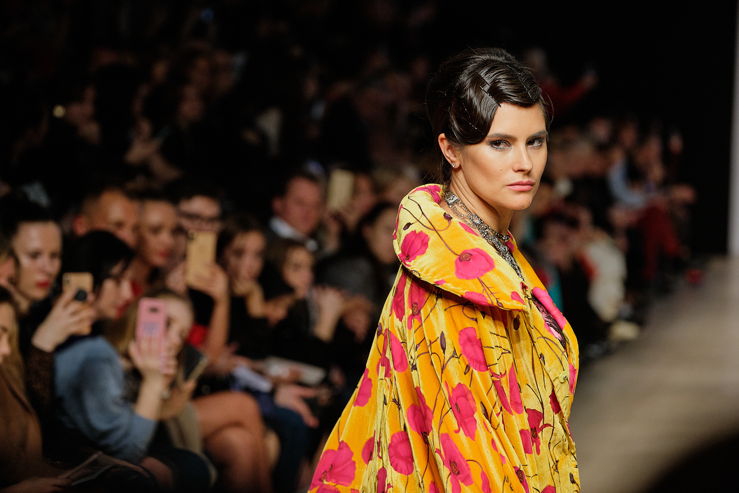 Московская неделя моды. Профессиональный фотограф в Москве Захар Ишутин