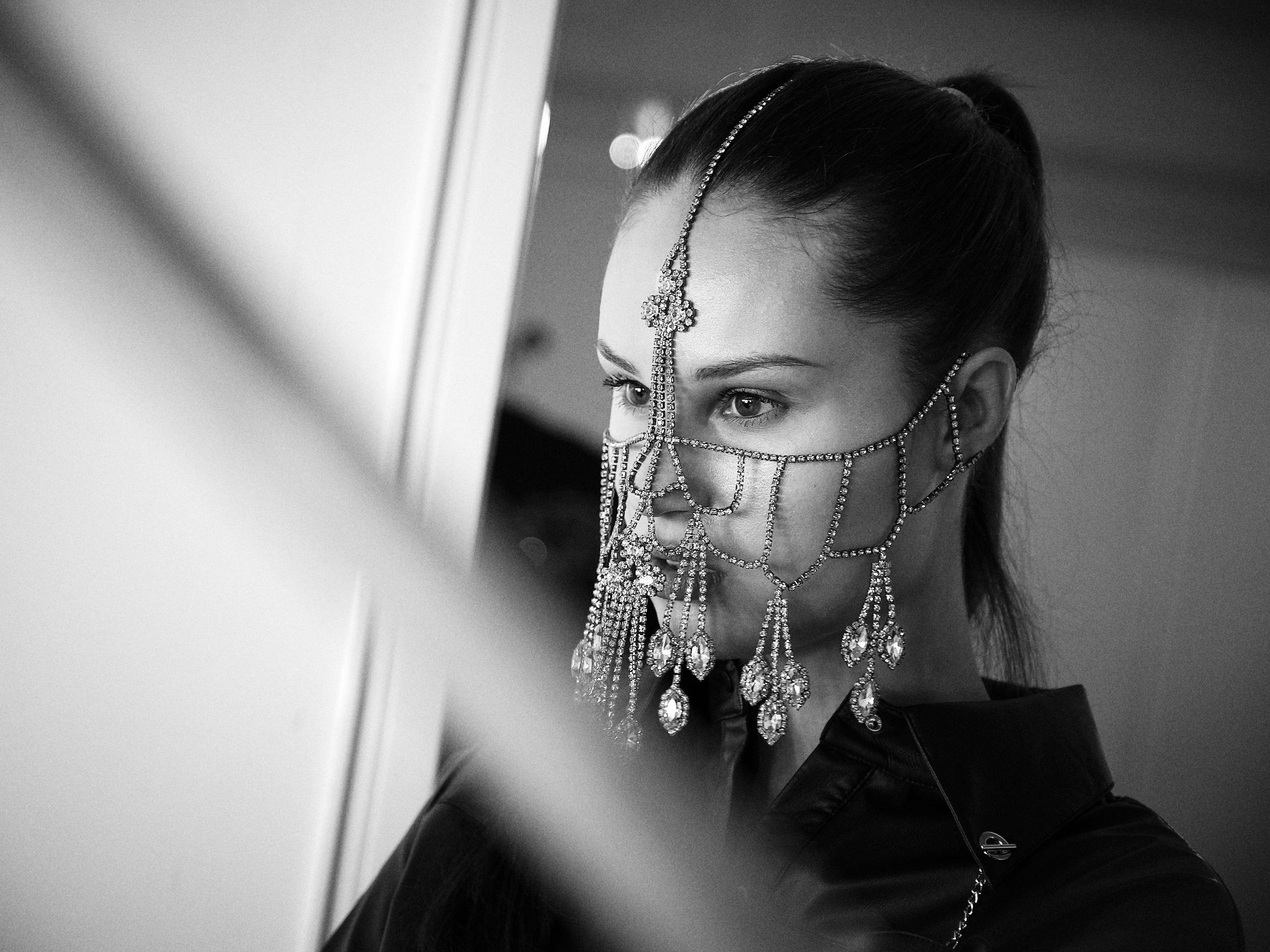 Московская неделя моды. Профессиональный фотограф в Москве Захар Ишутин