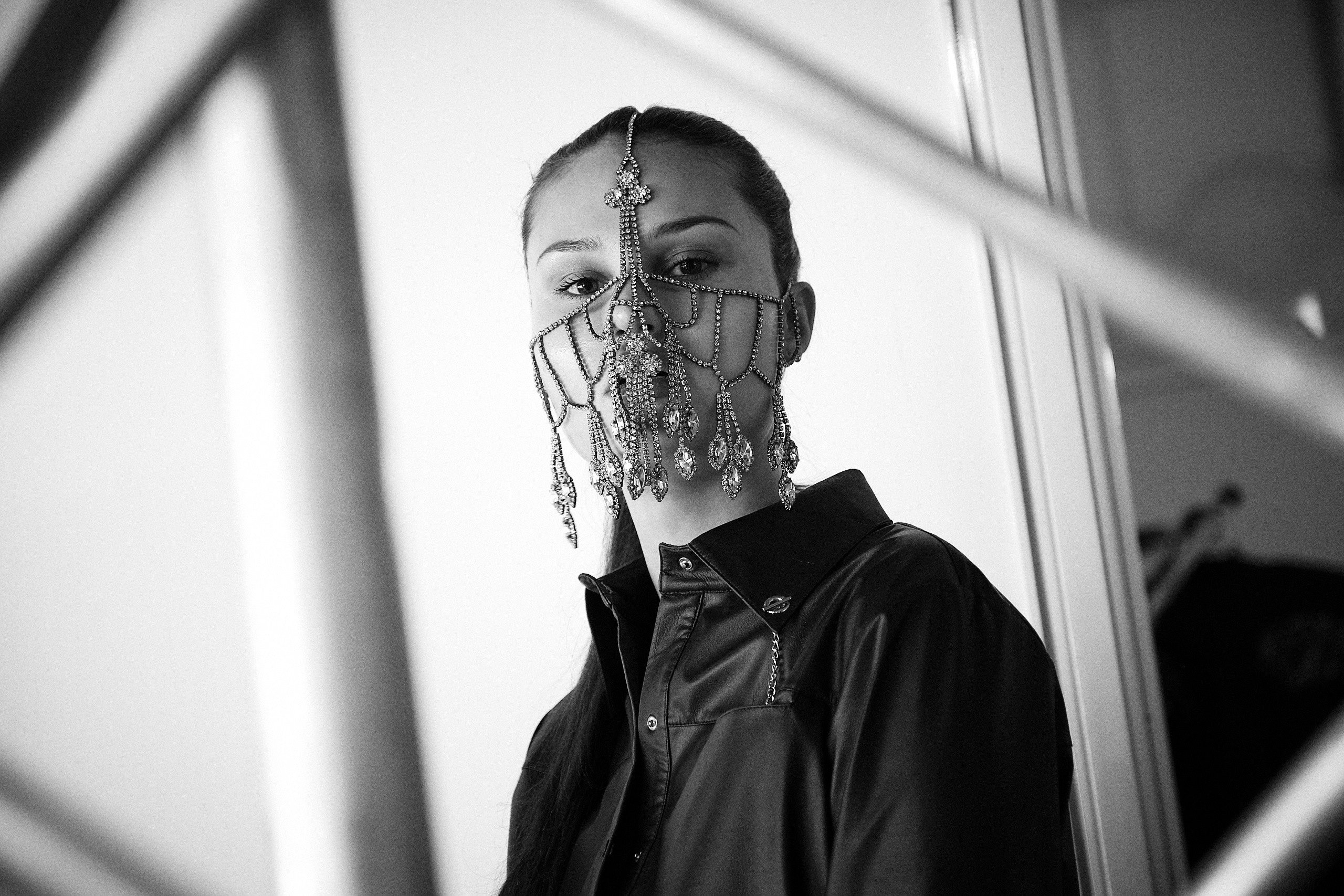 Московская неделя моды. Профессиональный фотограф в Москве Захар Ишутин