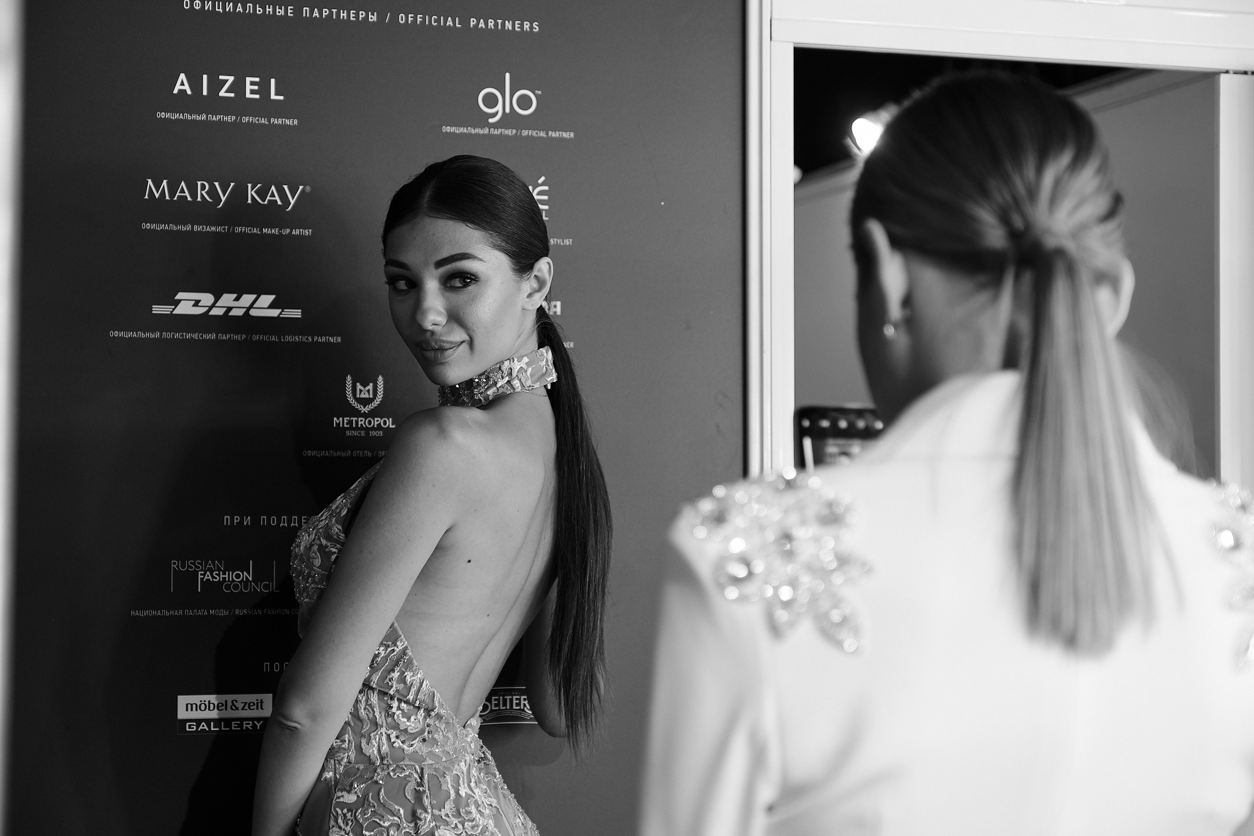 Московская неделя моды. Профессиональный фотограф в Москве Захар Ишутин