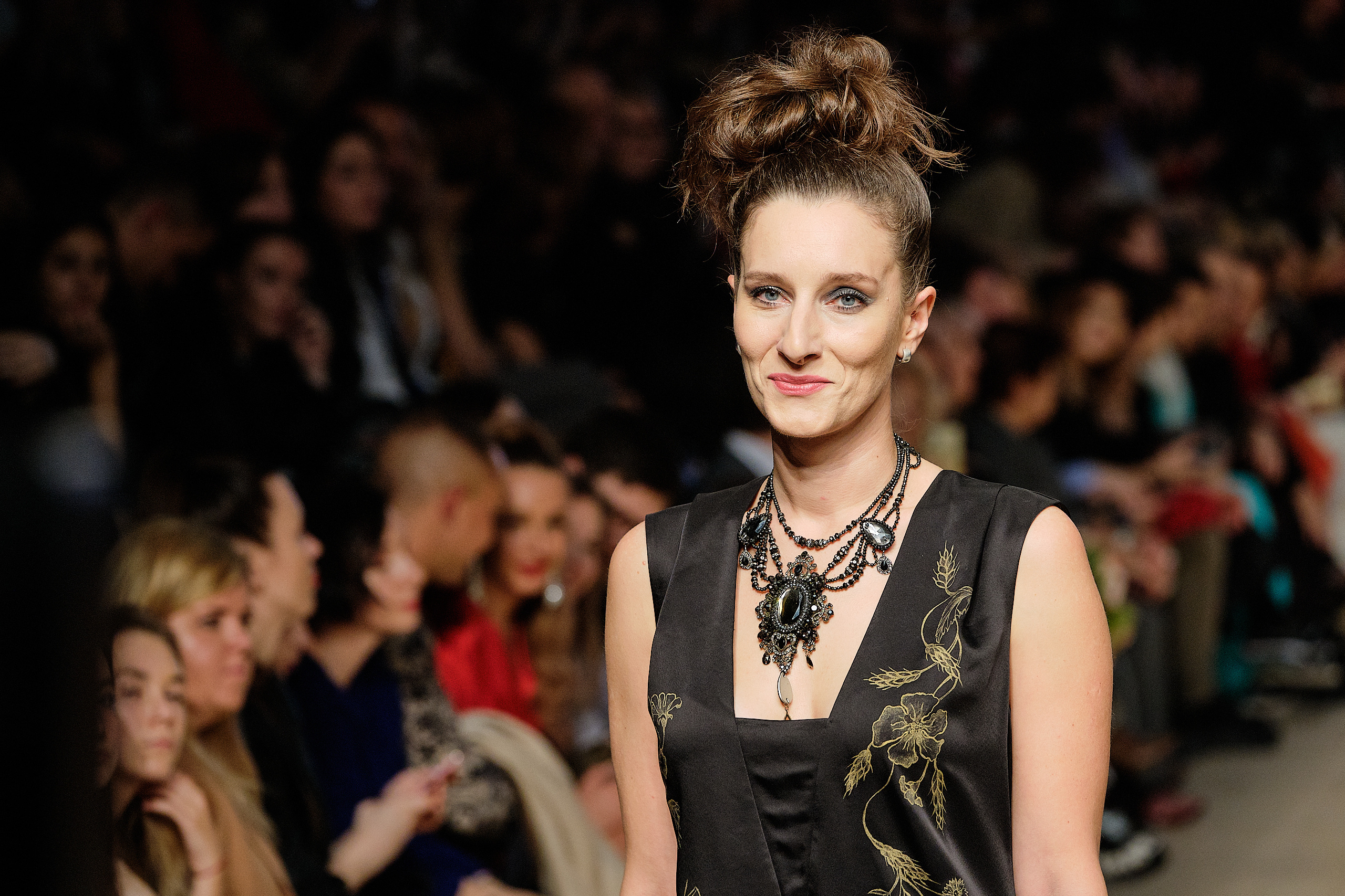 Московская неделя моды. Профессиональный фотограф в Москве Захар Ишутин