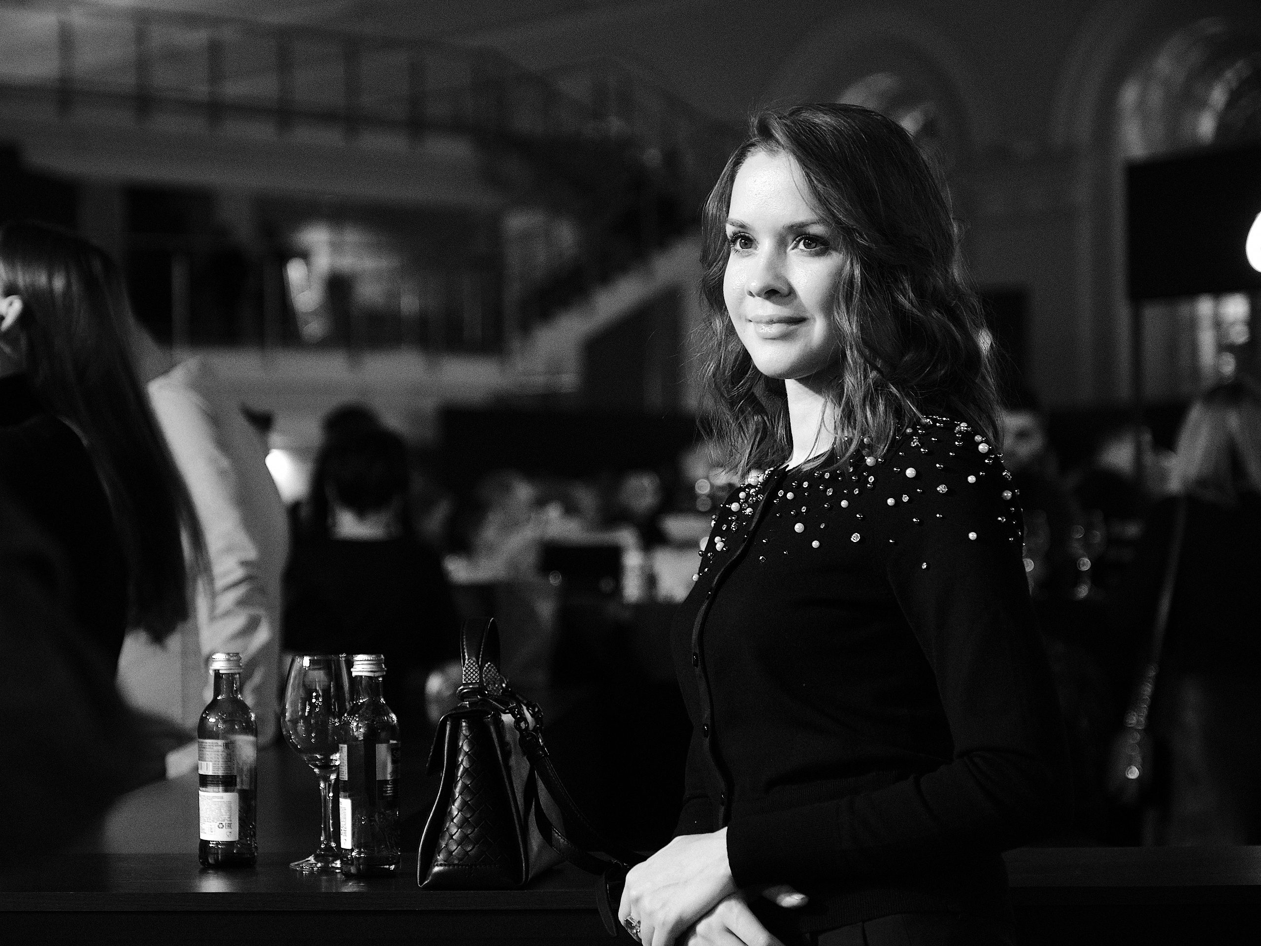 Московская неделя моды. Профессиональный фотограф в Москве Захар Ишутин