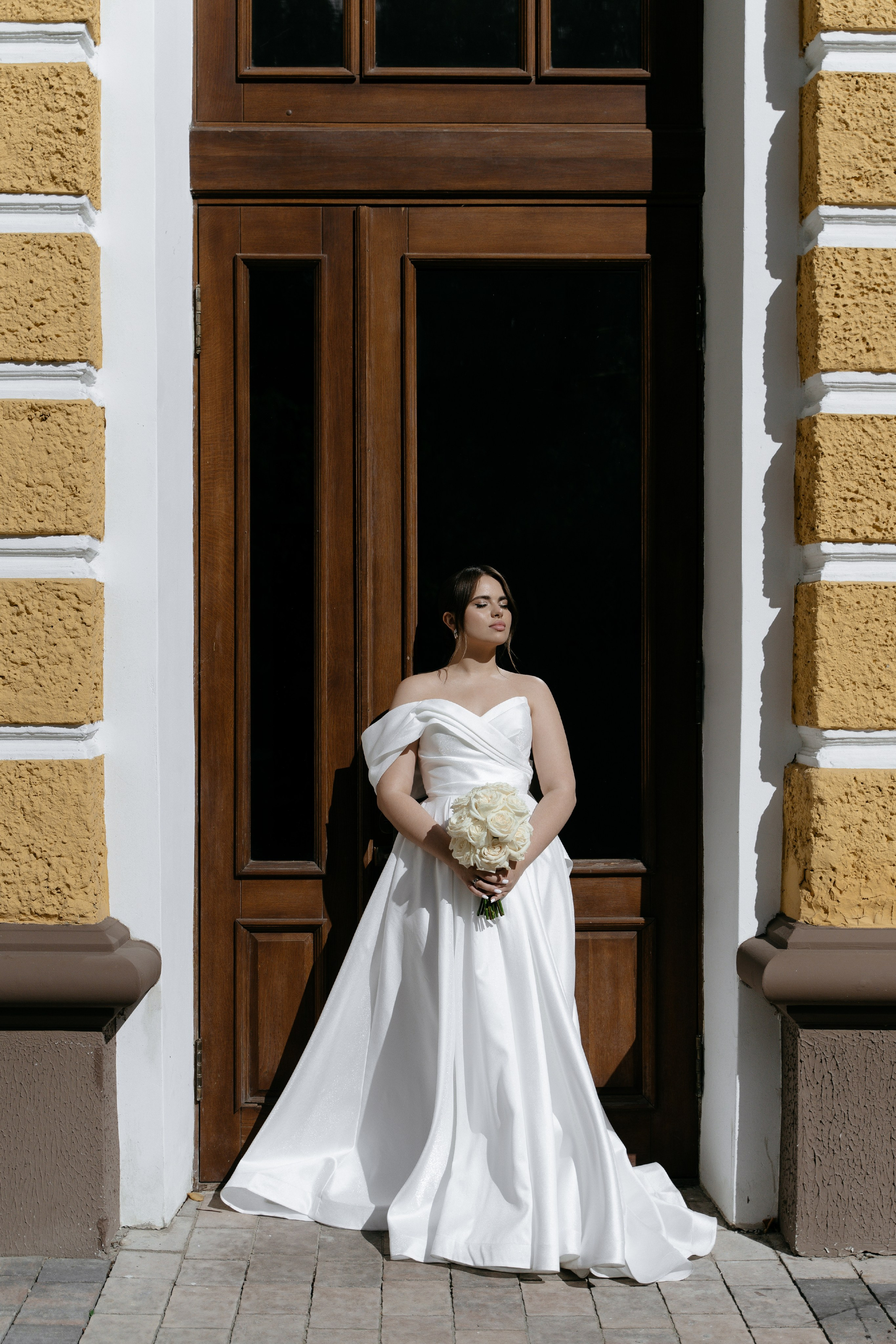 Александр и Олеся. Свадебный фотограф в Москве и Владимире Егор Дмитриев